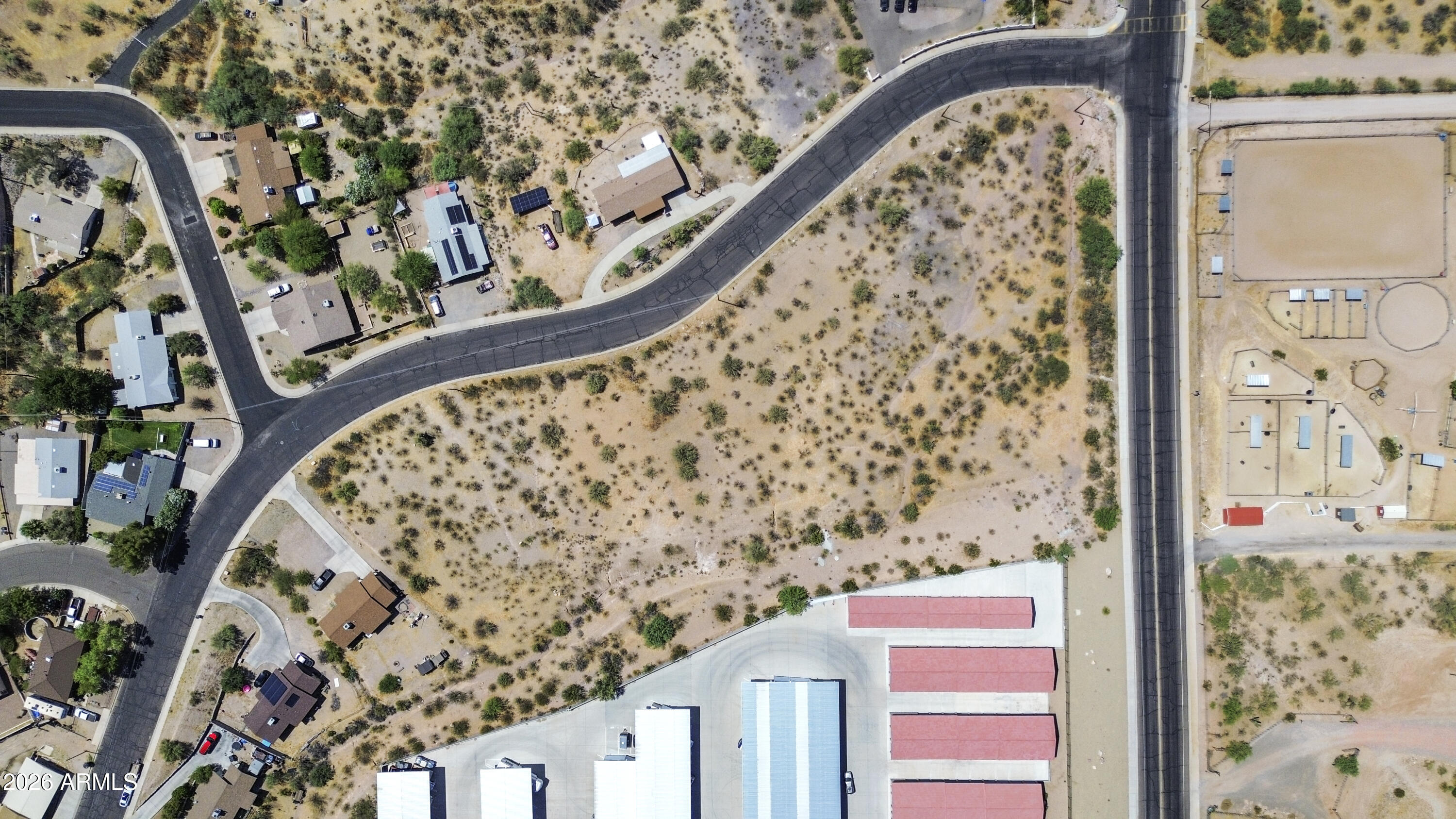 3.314 S VULTURE MINE Road -, Wickenburg, AZ 85390
