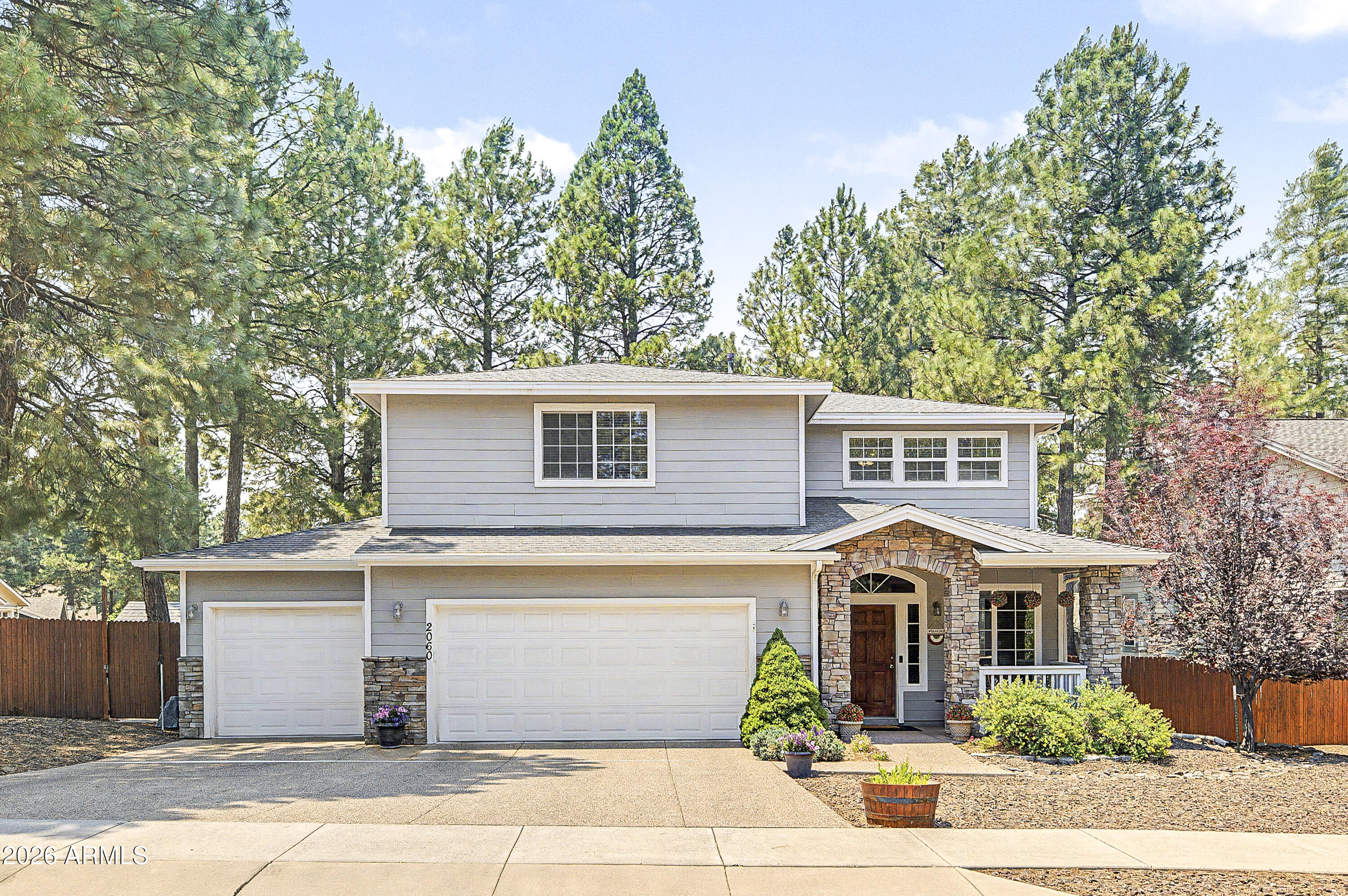 2060 W FRESH AIRE Street, Flagstaff, AZ 86001