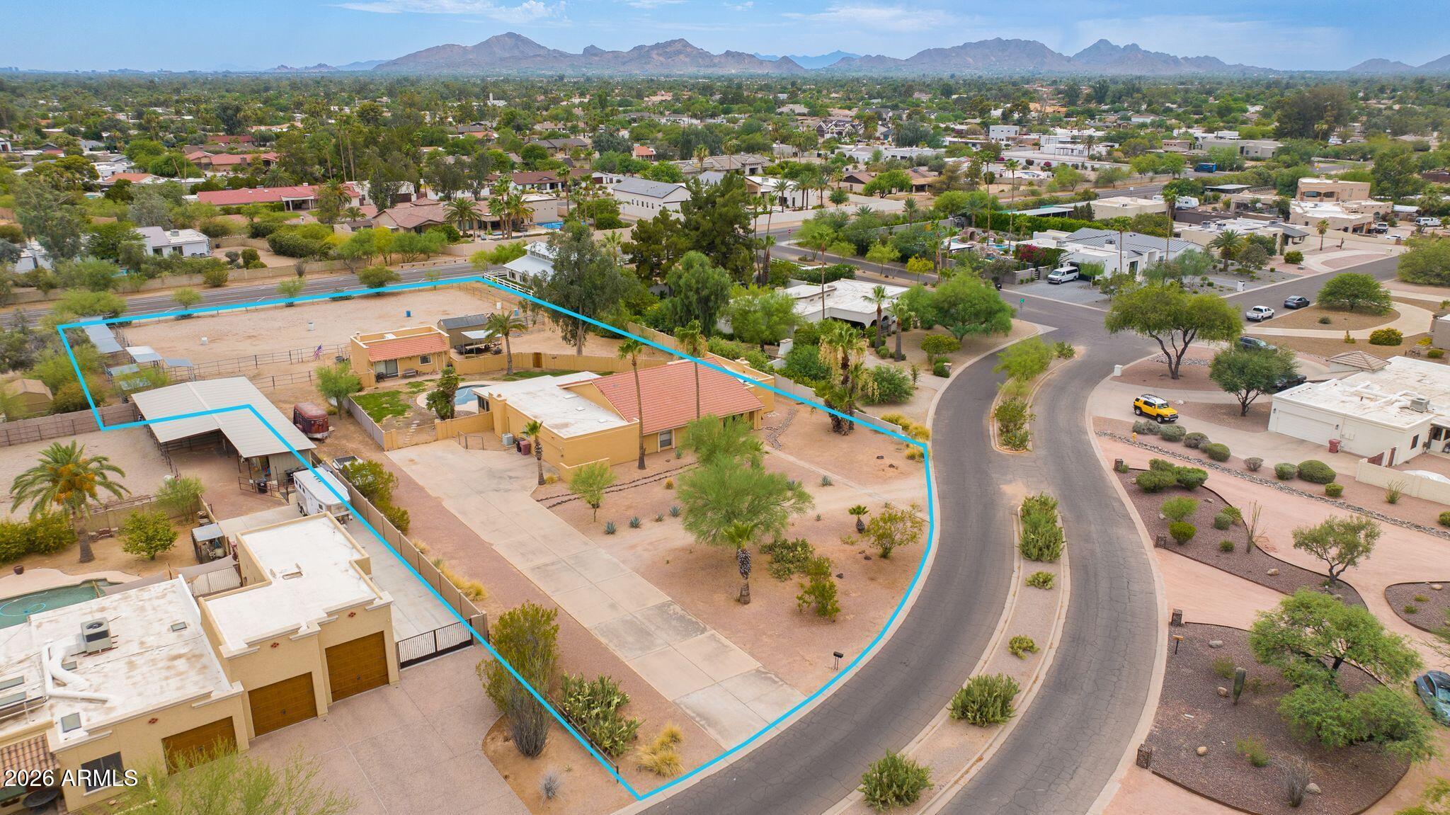 8117 E GRAY Road, Scottsdale, AZ 85260