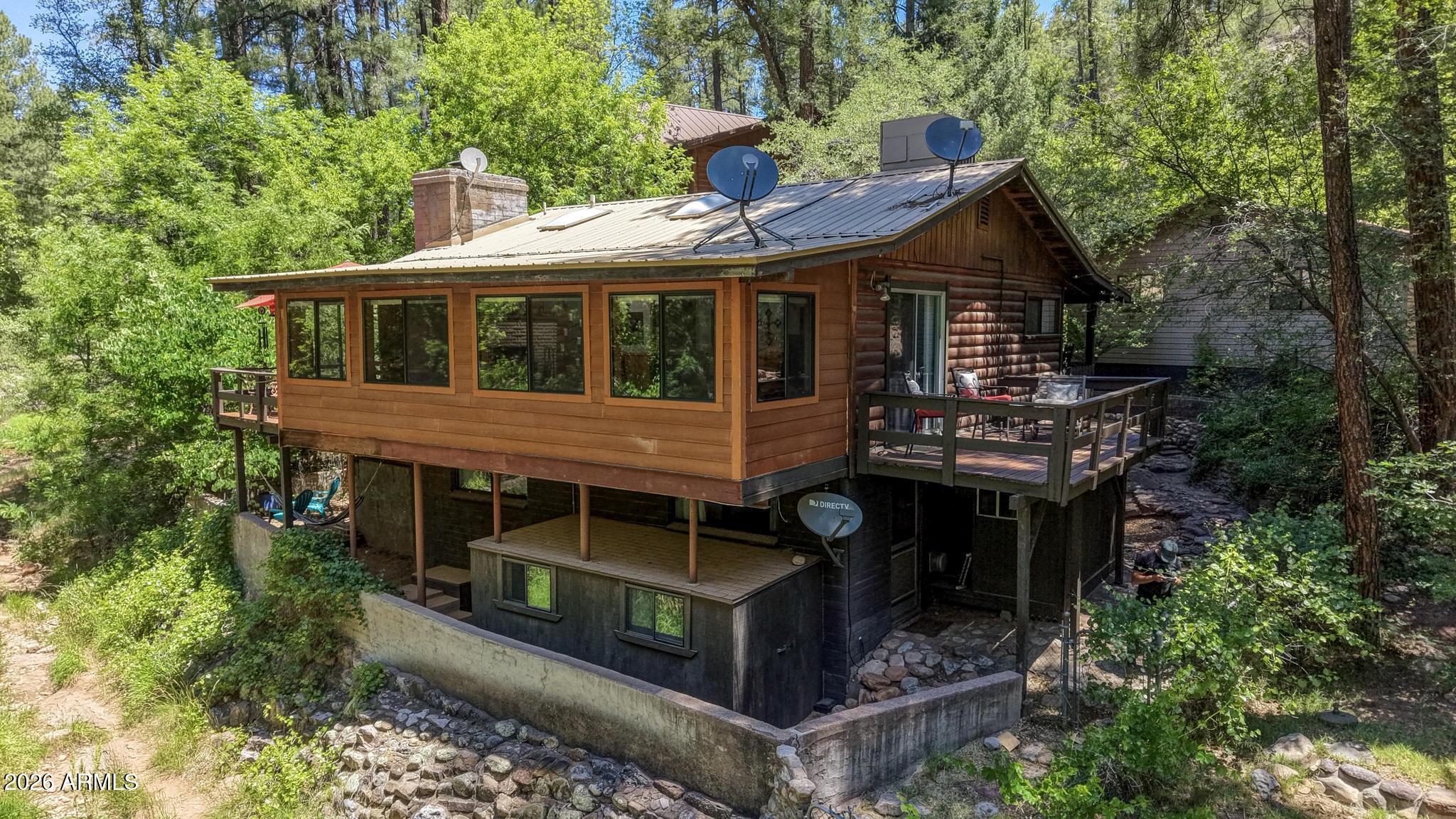 350 S BUENAGUA Road, Payson, AZ 85541