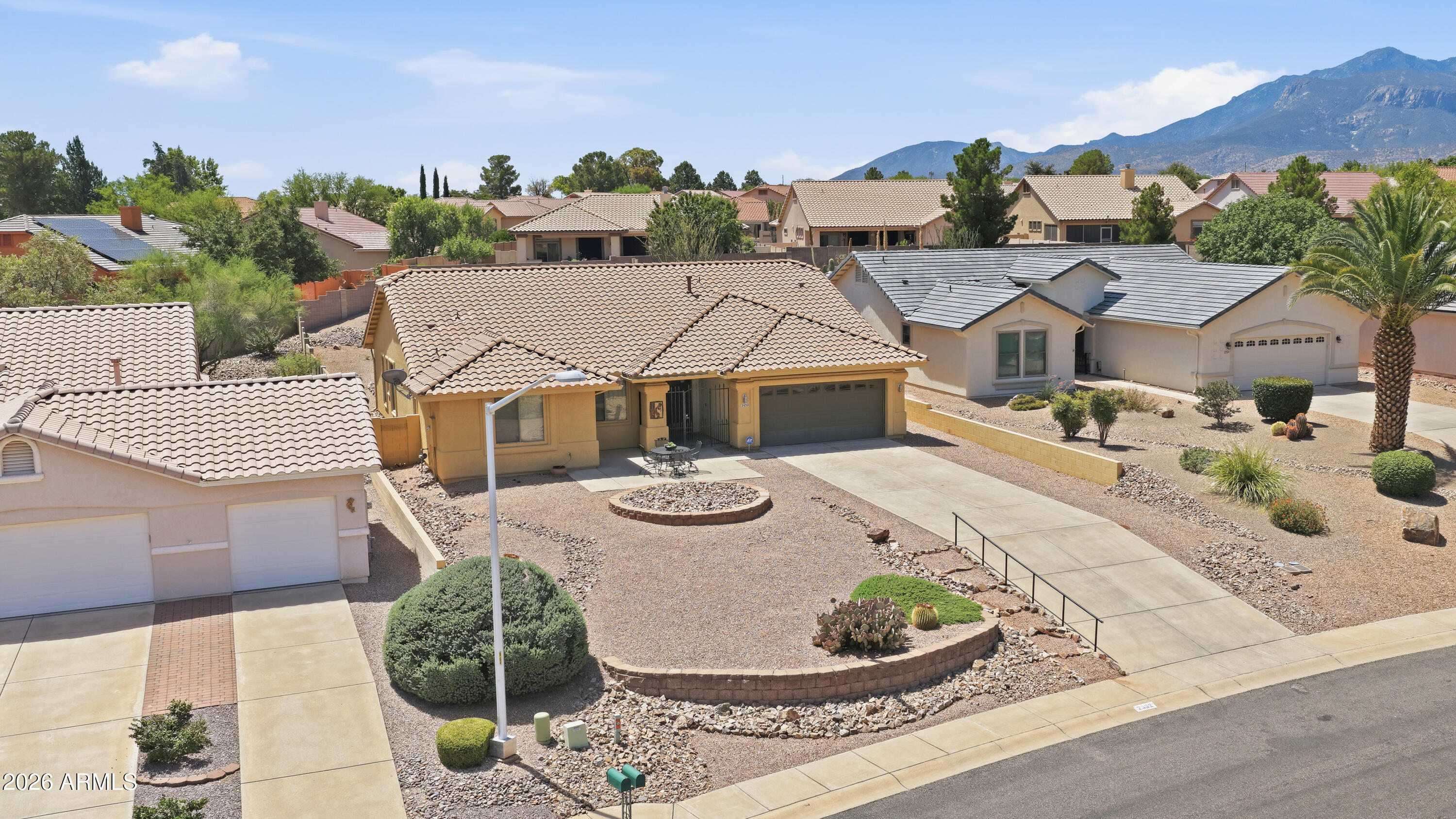 2332 WILLOWBROOK Place, Sierra Vista, AZ 85650