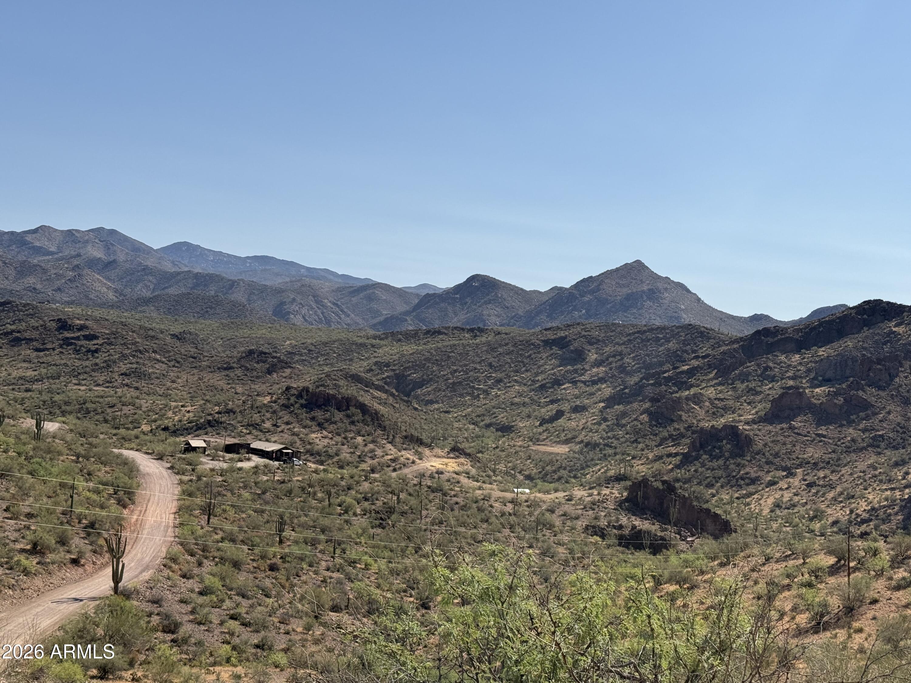 36795 S Cow Creek Road Lot 45 Road 45, Morristown, AZ 85342
