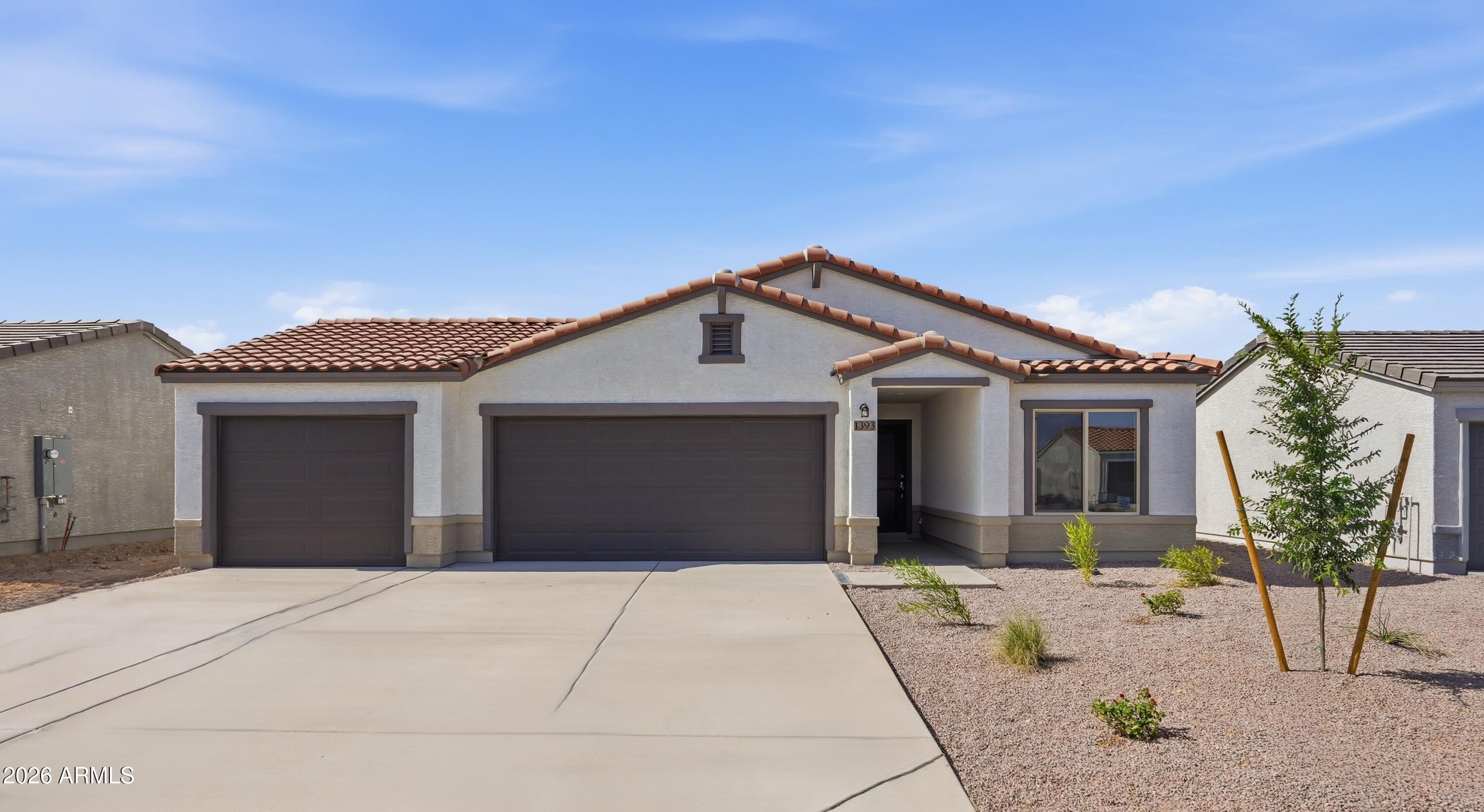 1393 W TIGUA Way, Coolidge, AZ 85128
