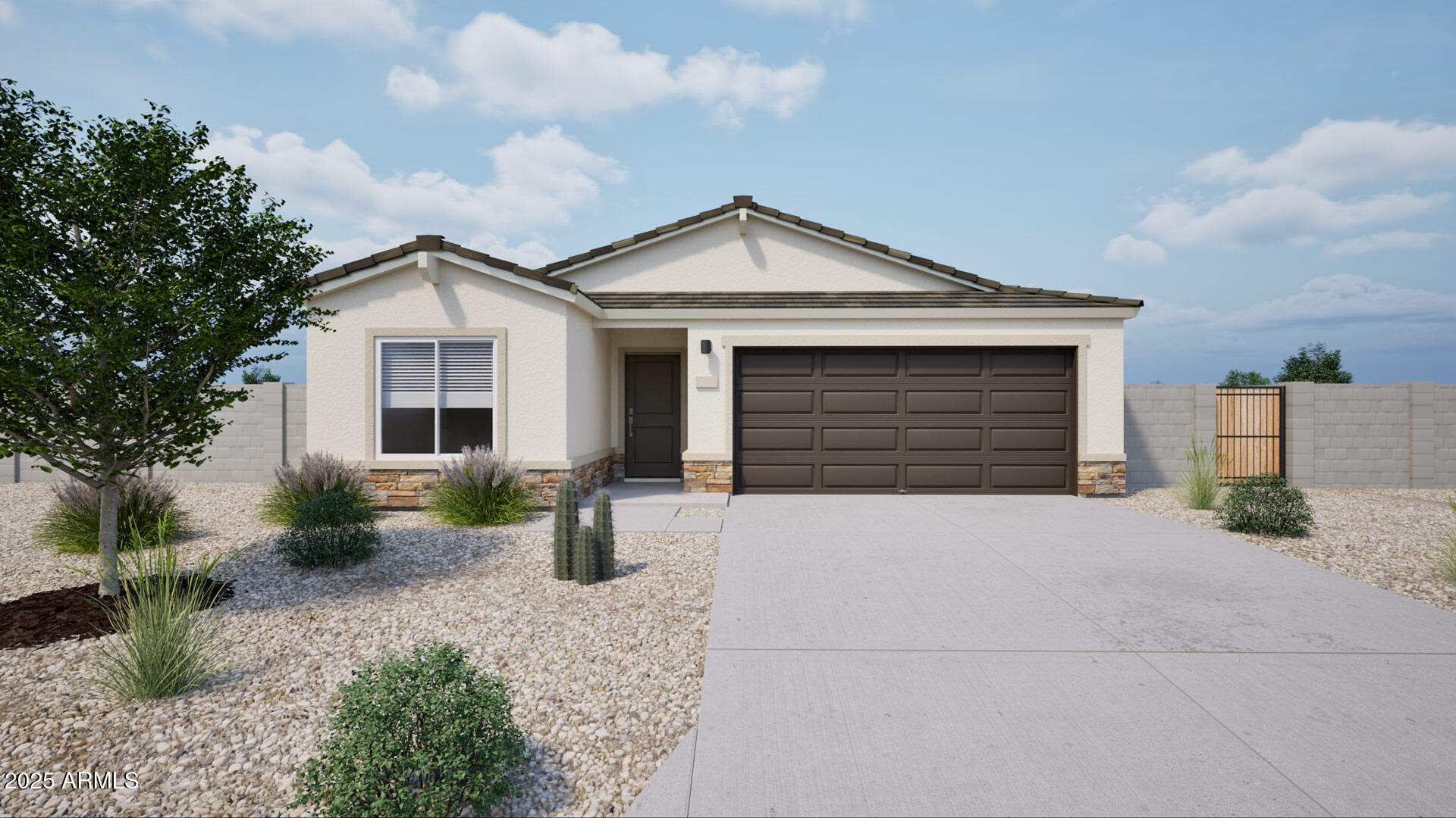 1362 W AZTEC Drive, Coolidge, AZ 85128