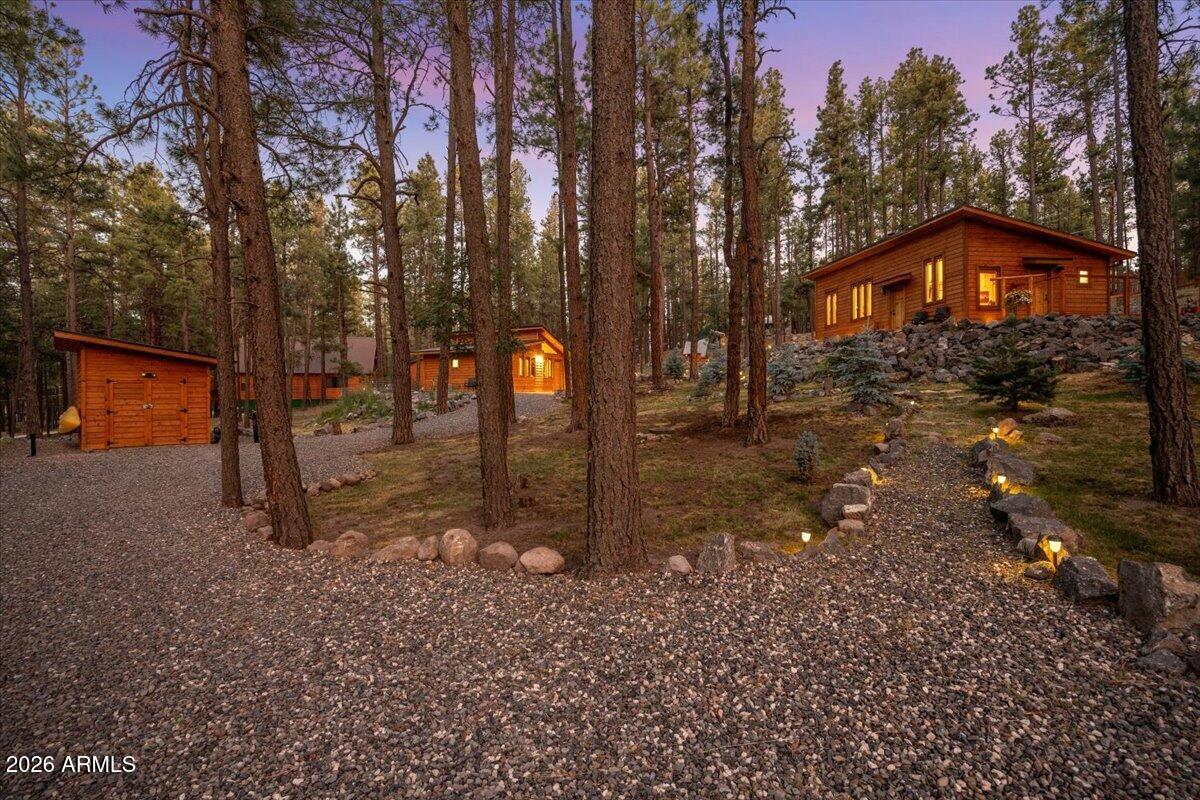 24 COUNTY RD 2267, Alpine, AZ 85920