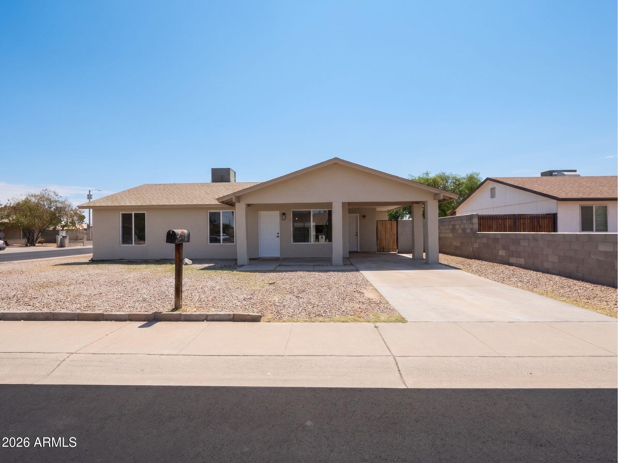 2541 N 50 Lane, Phoenix, AZ 85035