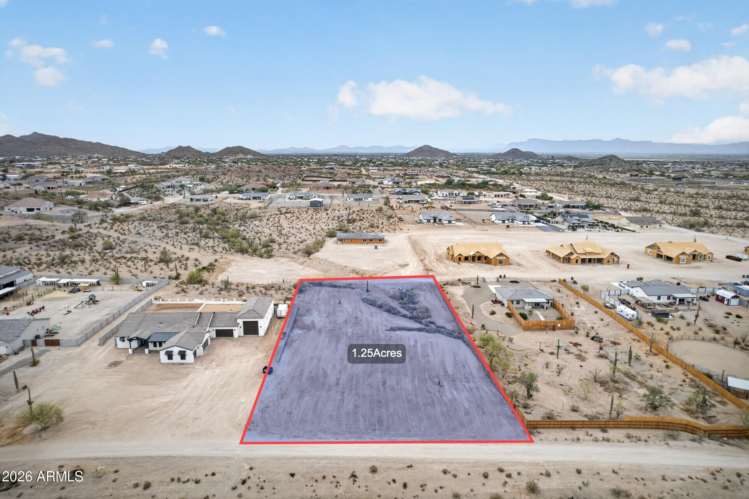 0 W Magma 53 Road -, San Tan Valley, AZ 85144
