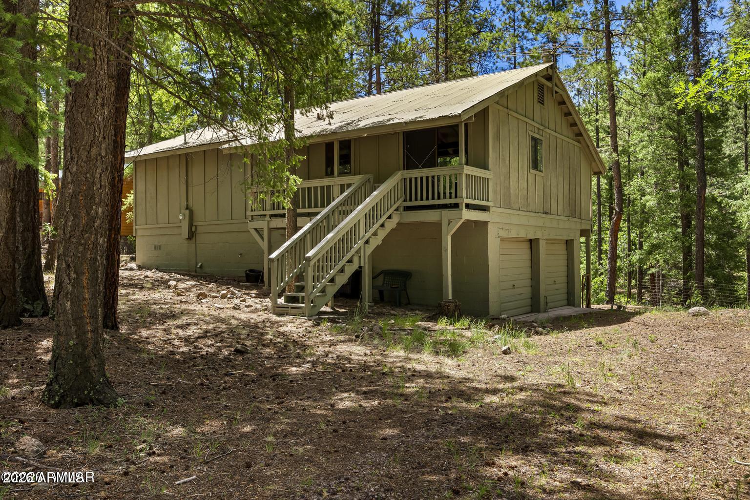 12 COUNTY ROAD 2044, Alpine, AZ 85920