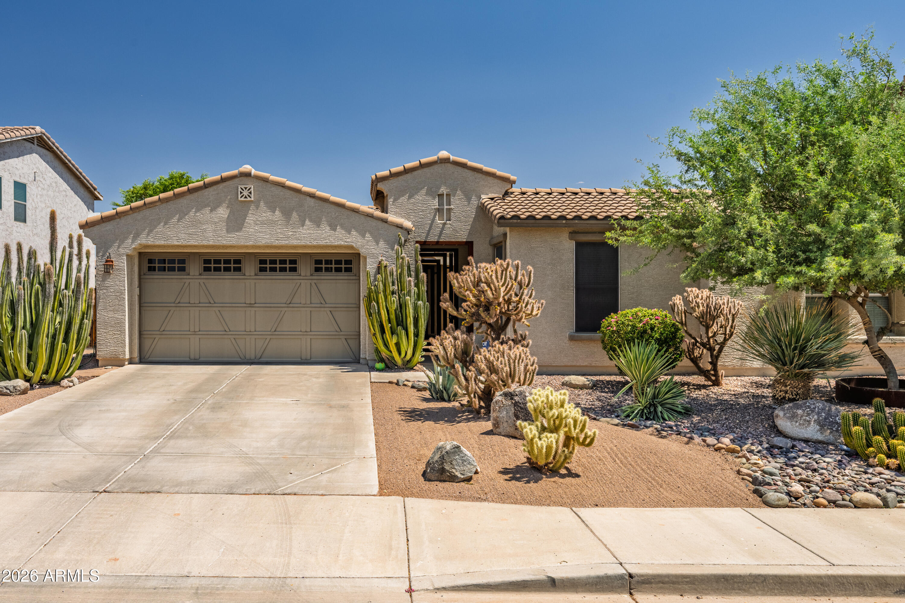 40748 W BRAVO Drive, Maricopa, AZ 85138