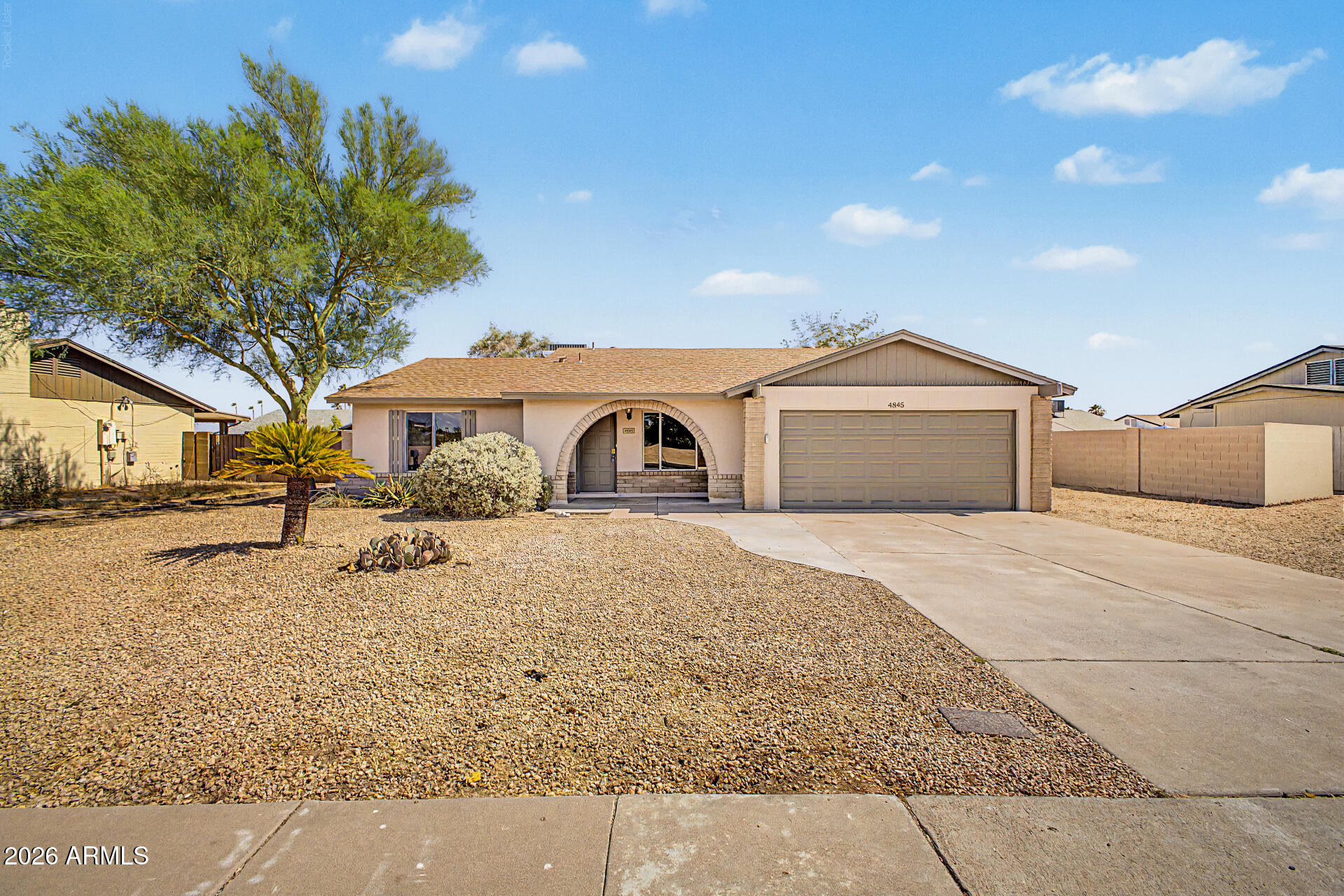 4845 W SWEETWATER Avenue, Glendale, AZ 85304