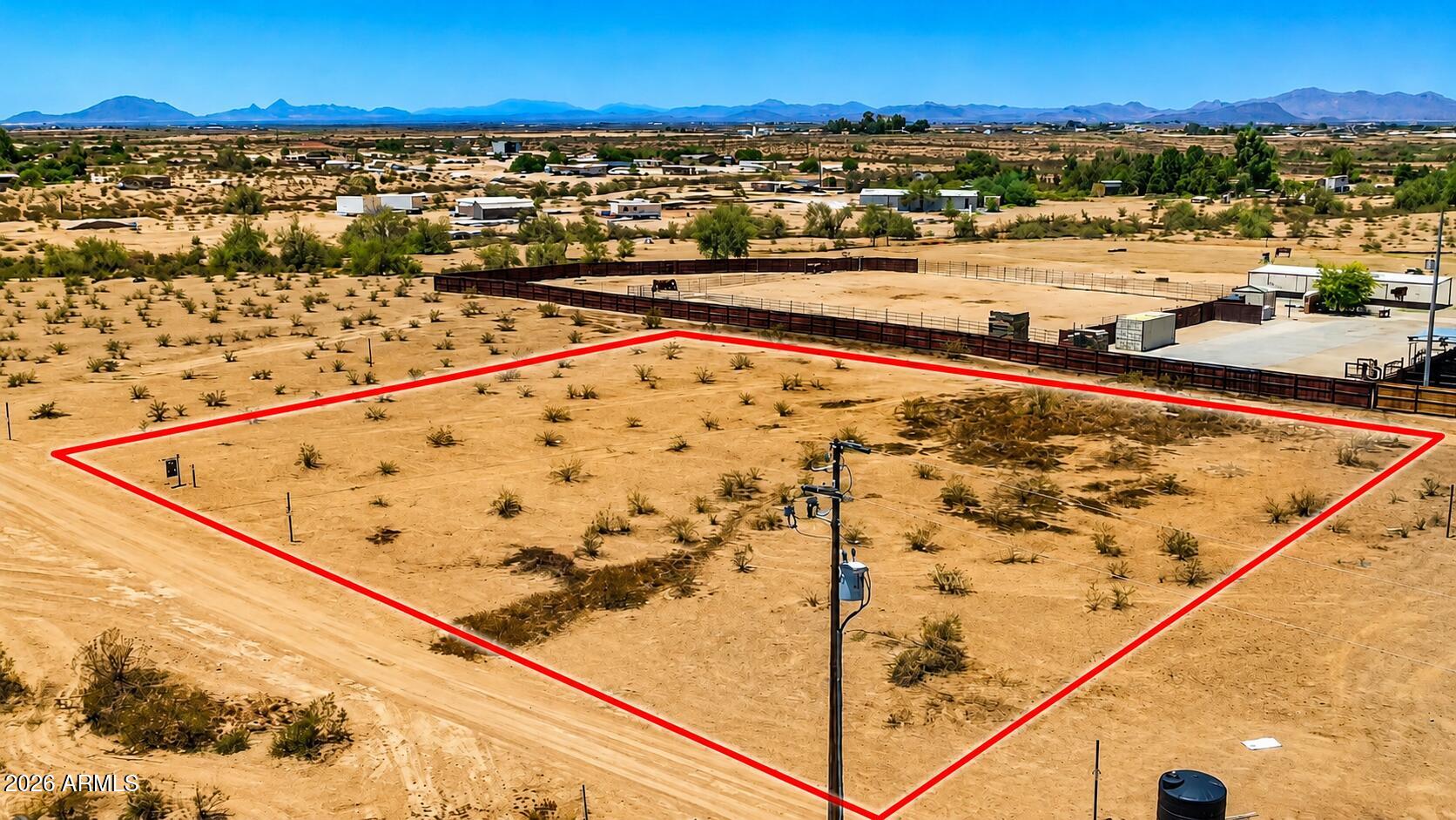 000XX None Assigned *-*, Tonopah, AZ 85354