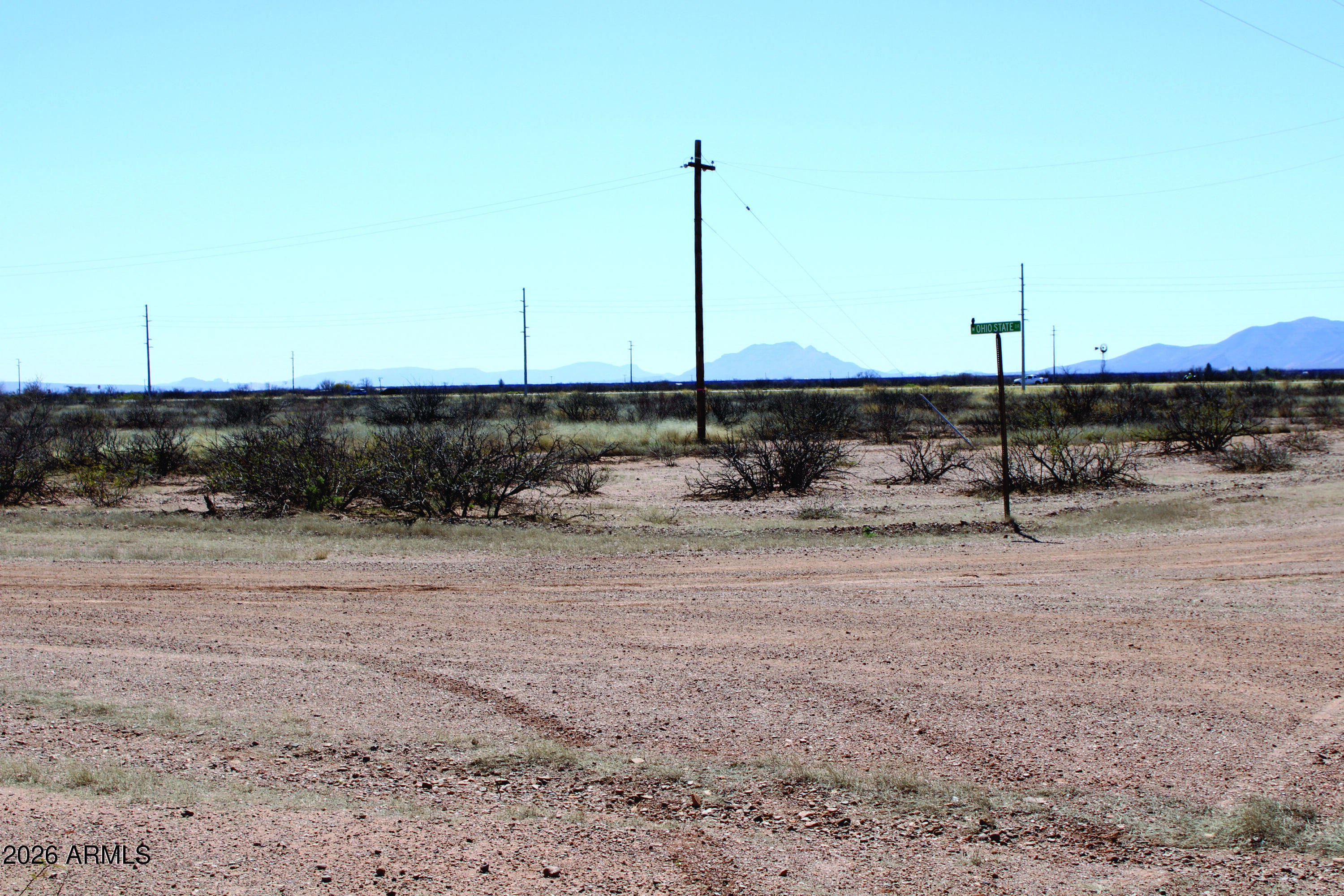 .65 Acres W Ohio State Drive 1058, Douglas, AZ 85607