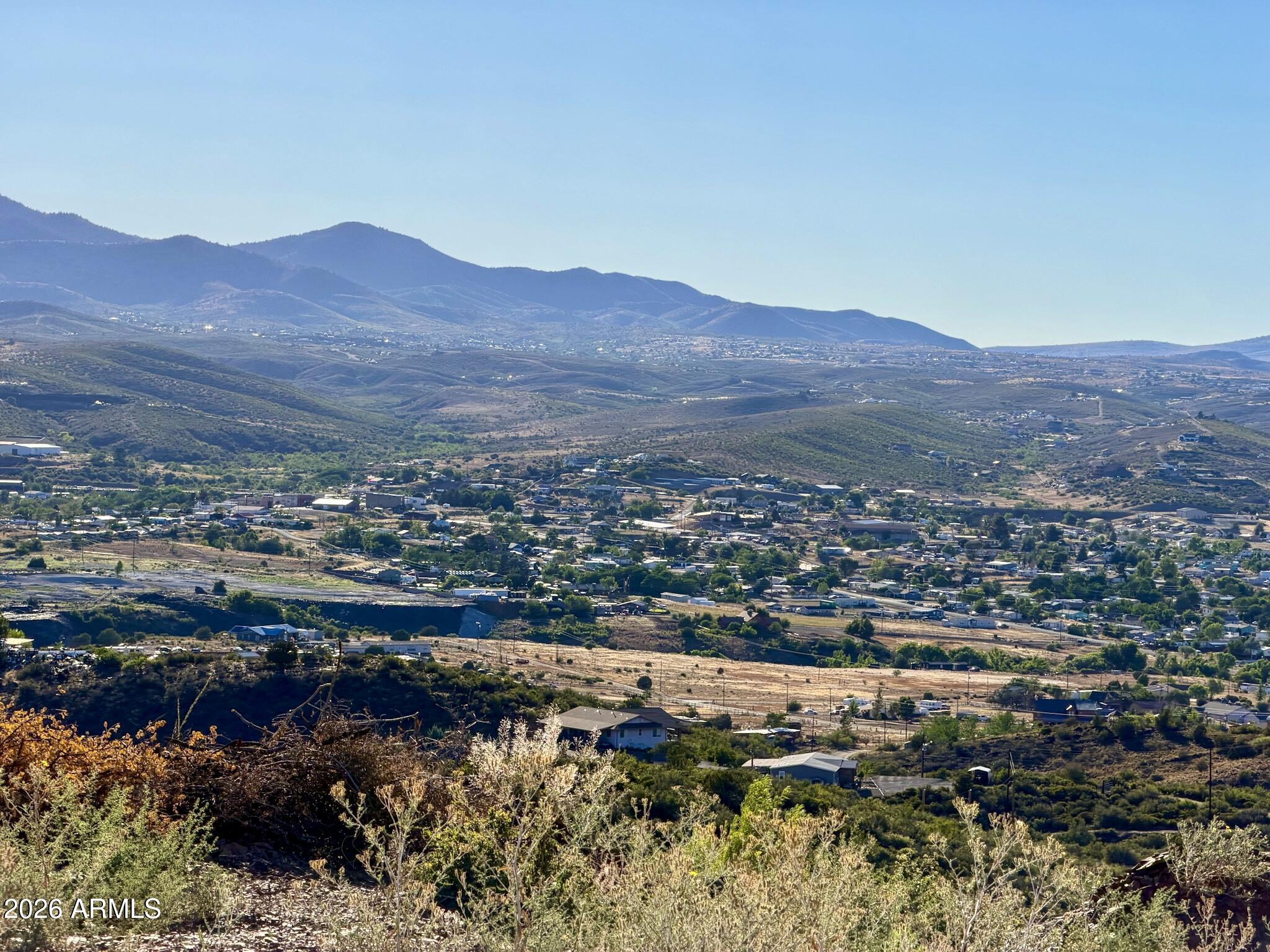 3320 S Mariposa Hill Road -, Humboldt, AZ 86329