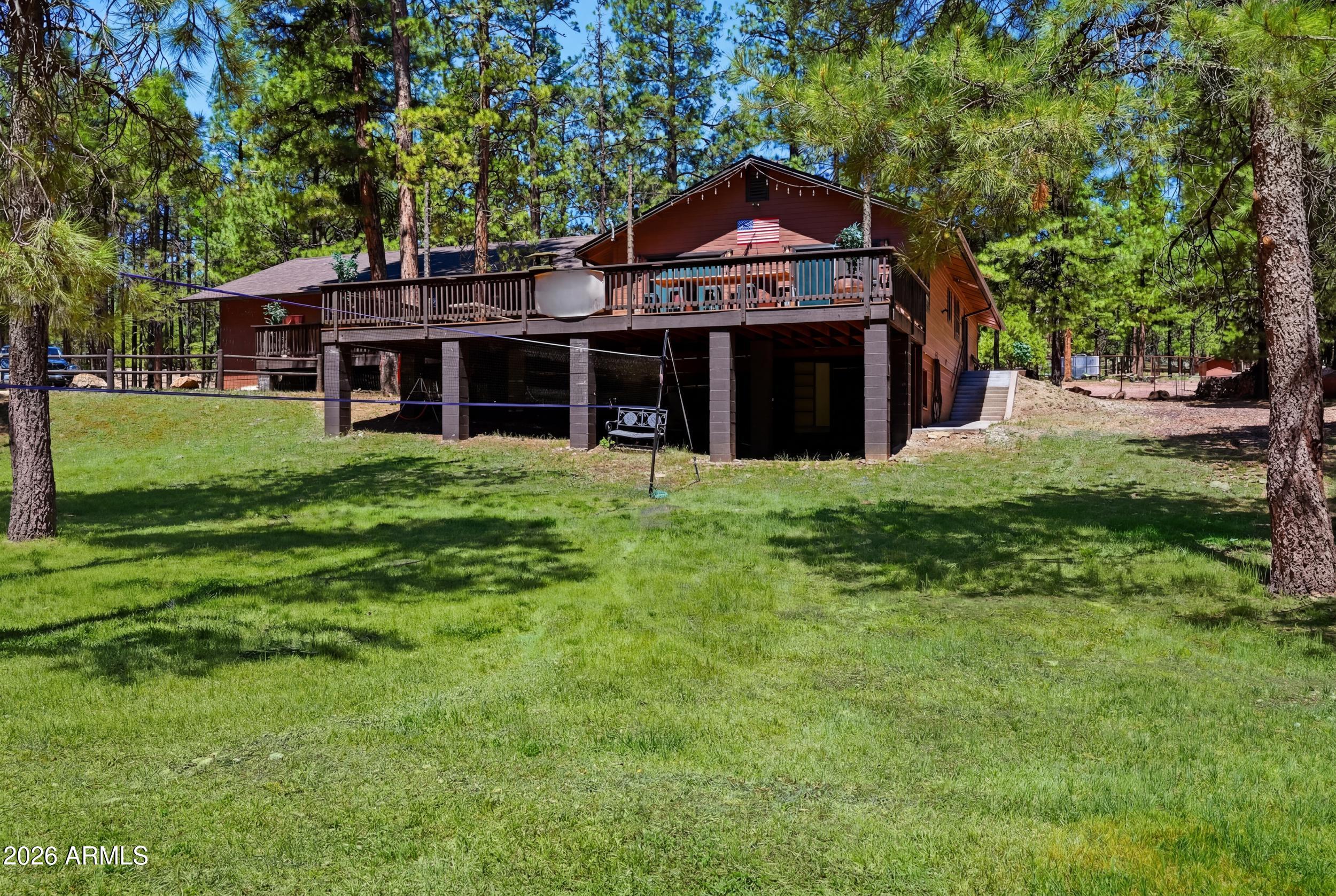 856 COCONINO Loop, Happy Jack, AZ 86024