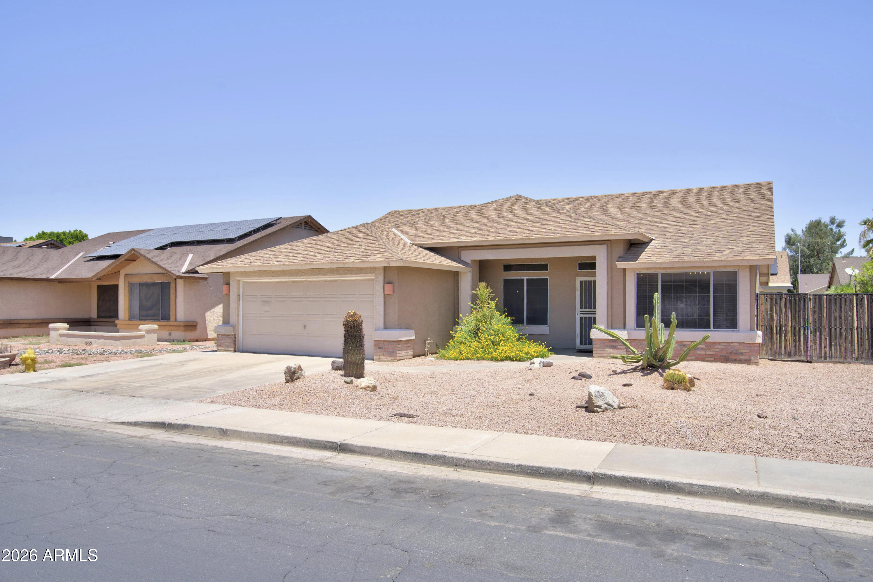 4132 W WHISPERING WIND Drive, Glendale, AZ 85310