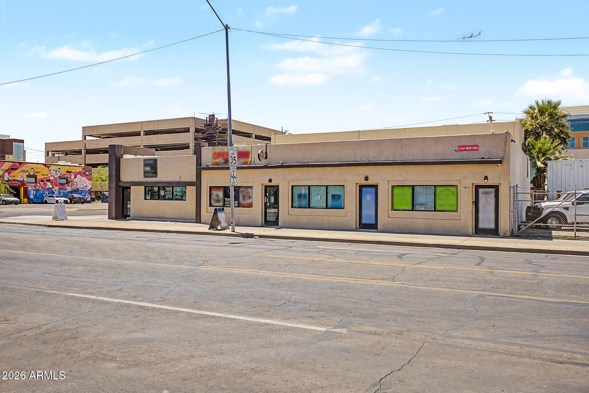 1805 W VAN BUREN Street, Phoenix, AZ 85007