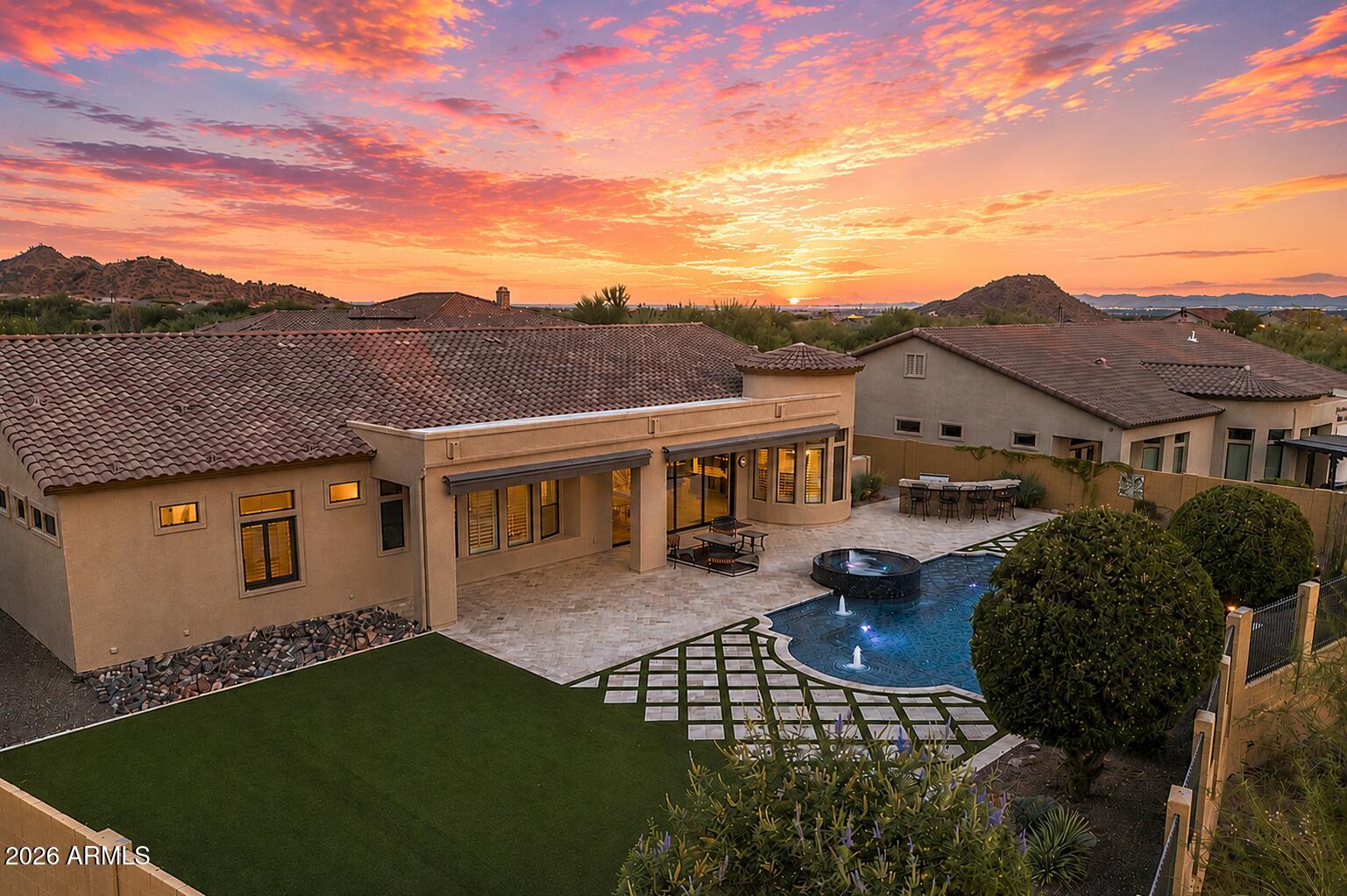 2312 N STEELE Circle, Mesa, AZ 85207