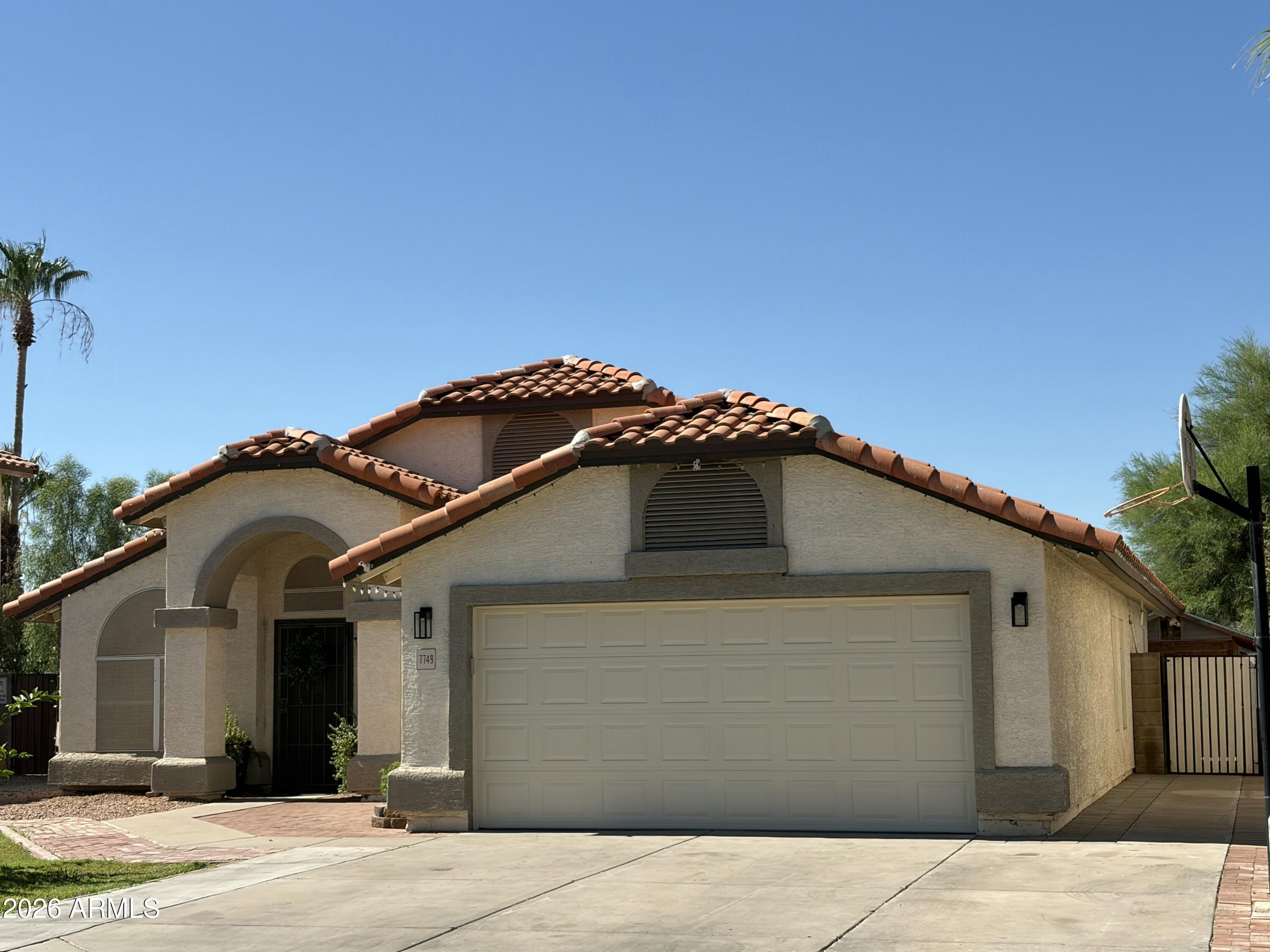 7749 W BOCA RATON Road, Peoria, AZ 85381