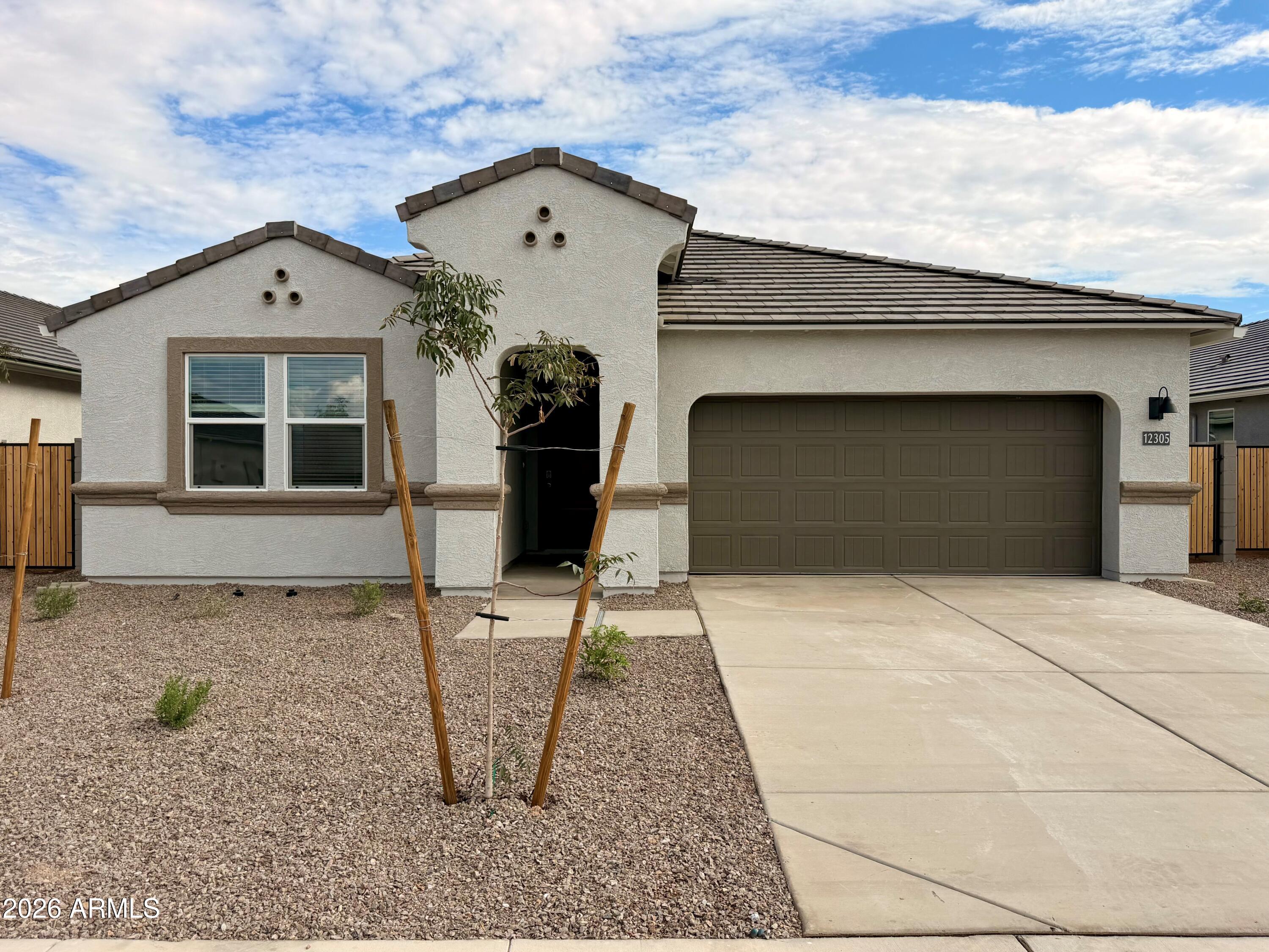 12305 E LUPINE Lane, Florence, AZ 85132