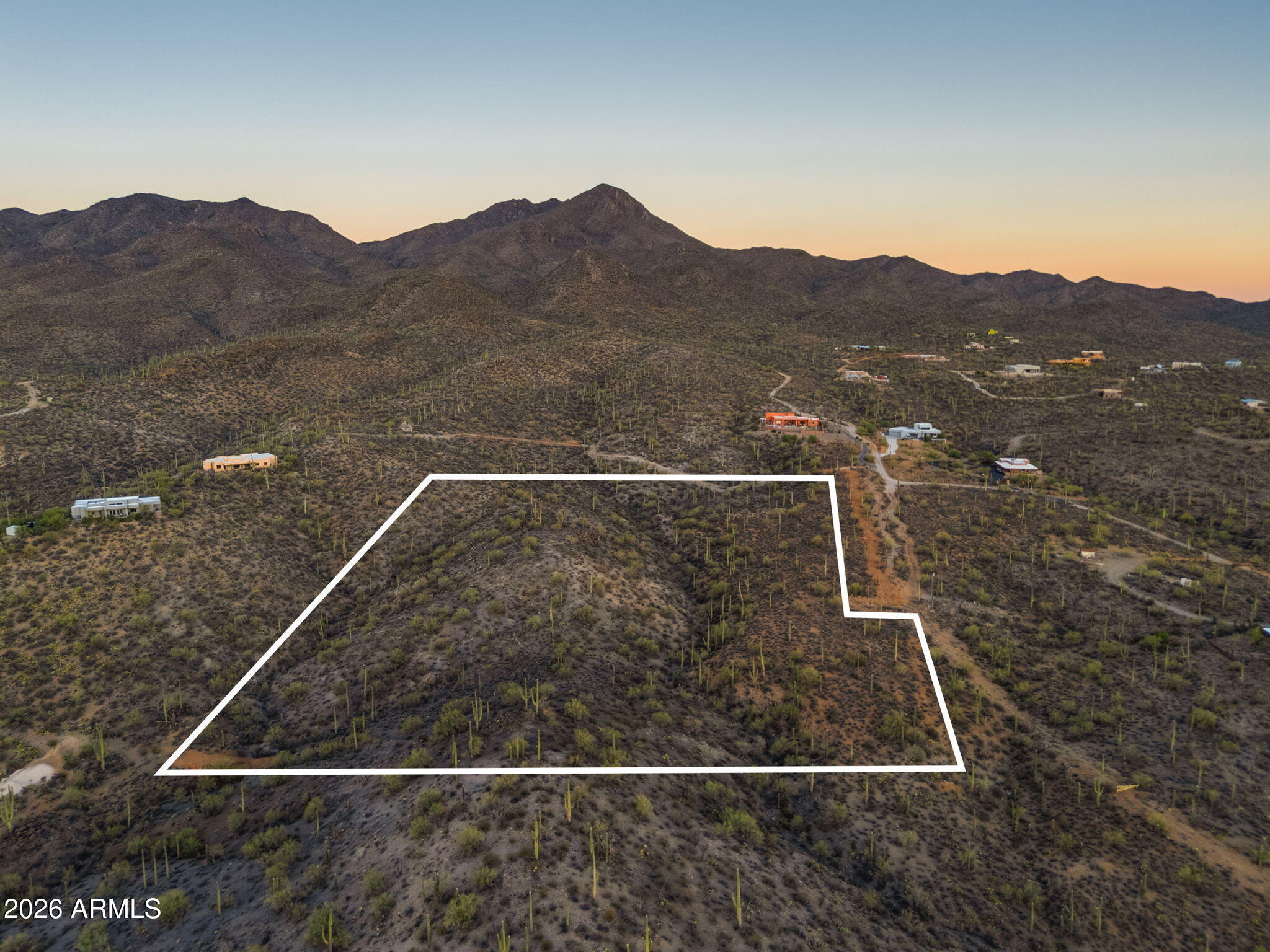 0 N Broken Springs Trail -, Tucson, AZ 85745