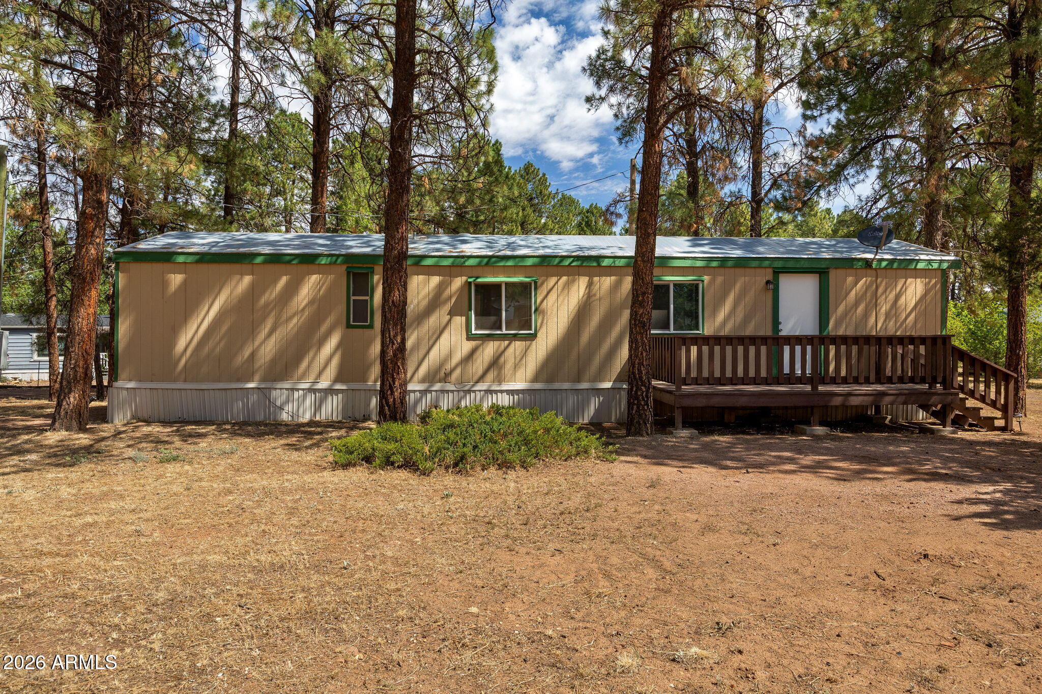 2175 RUBY Lane, Overgaard, AZ 85933