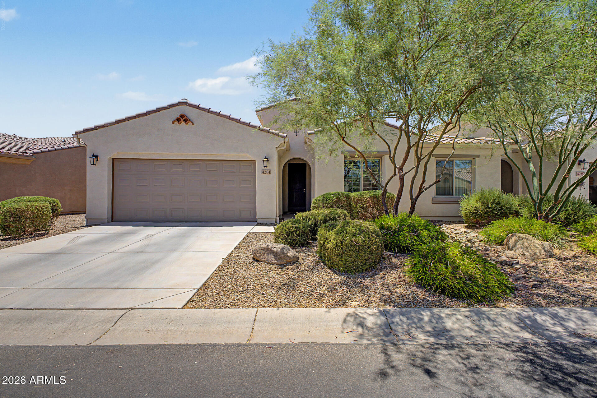 4281 W HANNA Drive, Eloy, AZ 85131