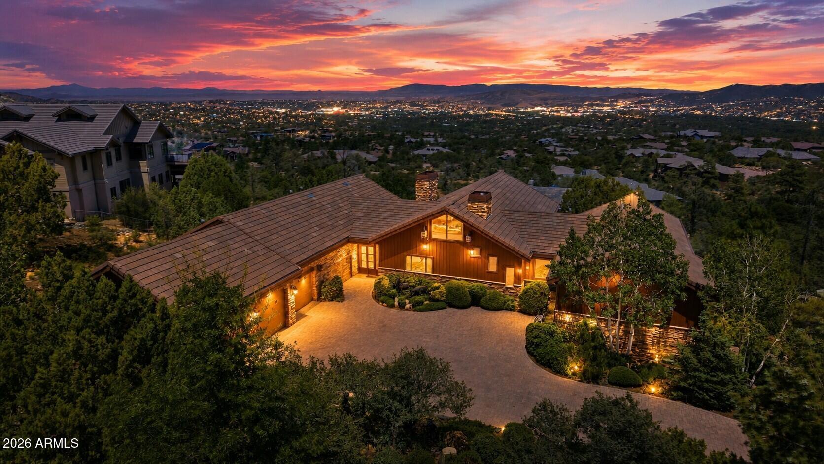 2158 FOREST MOUNTAIN Road, Prescott, AZ 86303