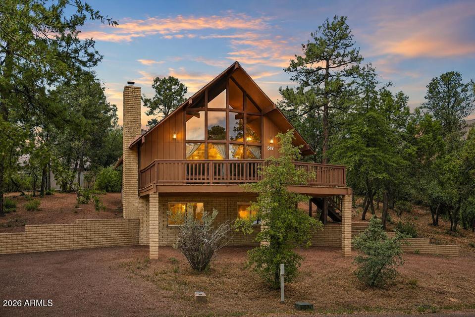517 E TIMBER Drive, Payson, AZ 85541