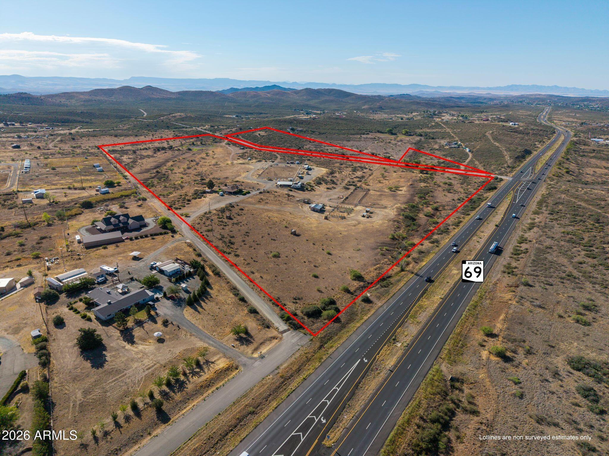 11333 E MARE MEADOWS Lane '''_''', Mayer, AZ 86333
