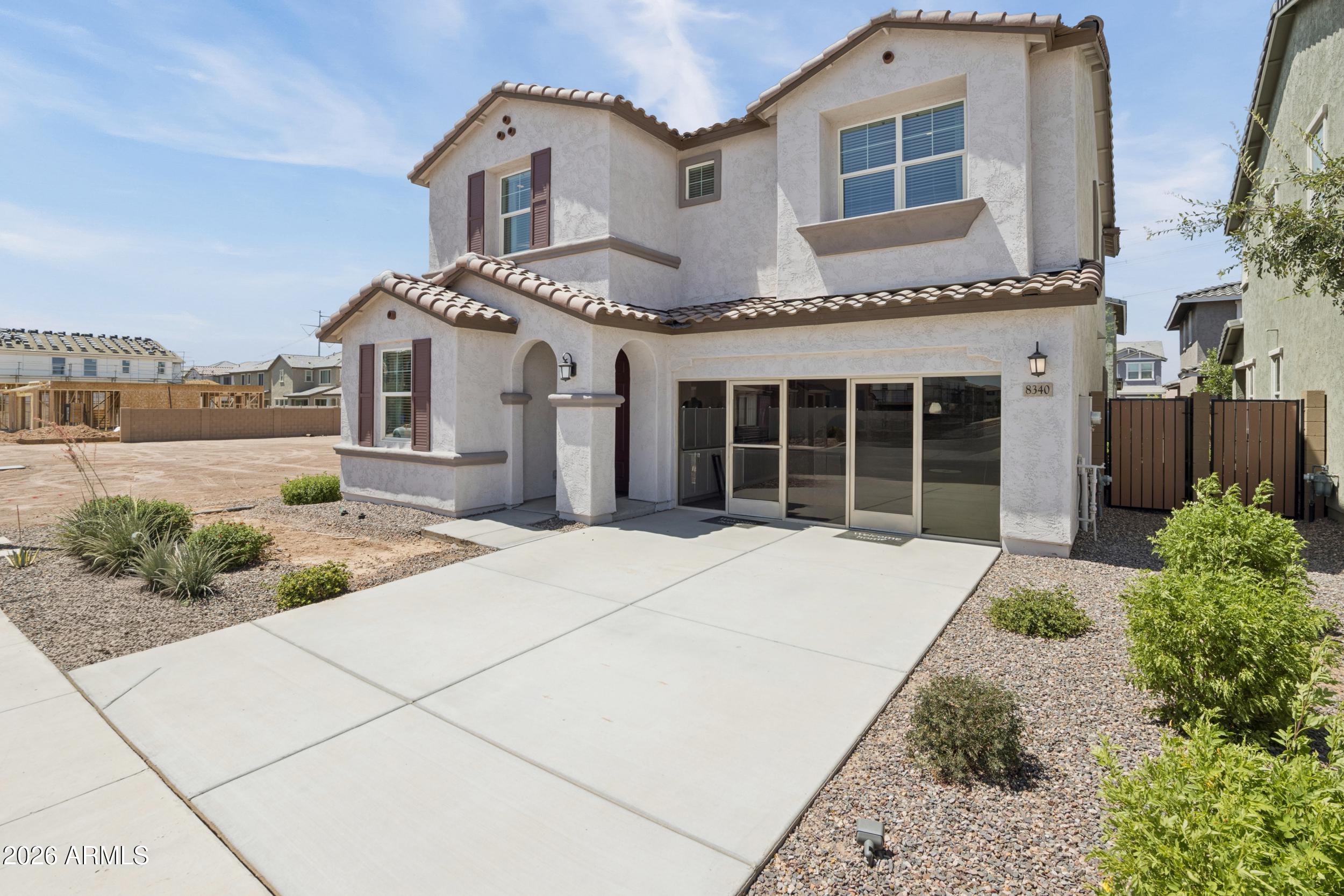 8340 E PETRA Avenue, Mesa, AZ 85212