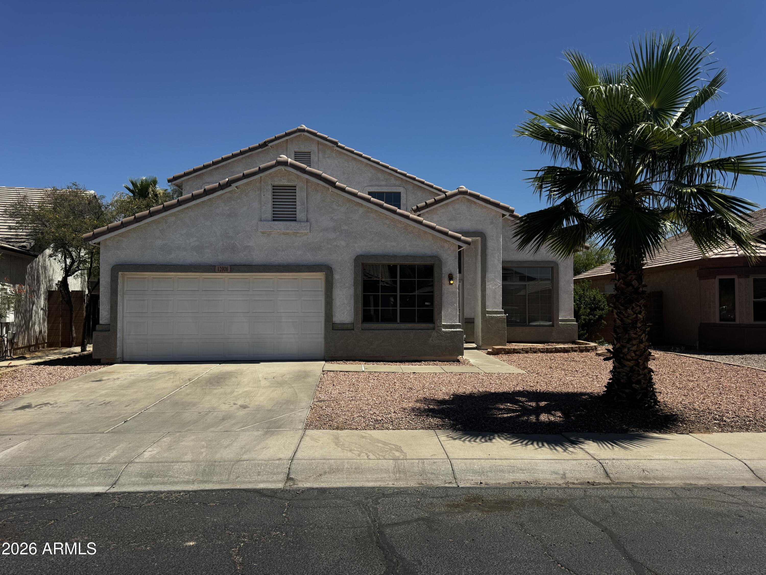 12906 W ASH Street, El Mirage, AZ 85335