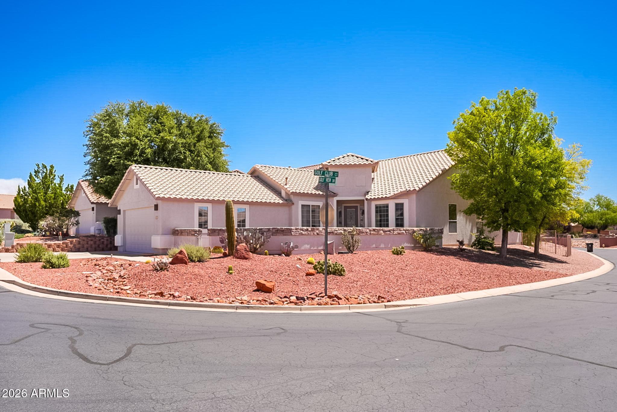 815 S Golf View Drive, Cornville, AZ 86325