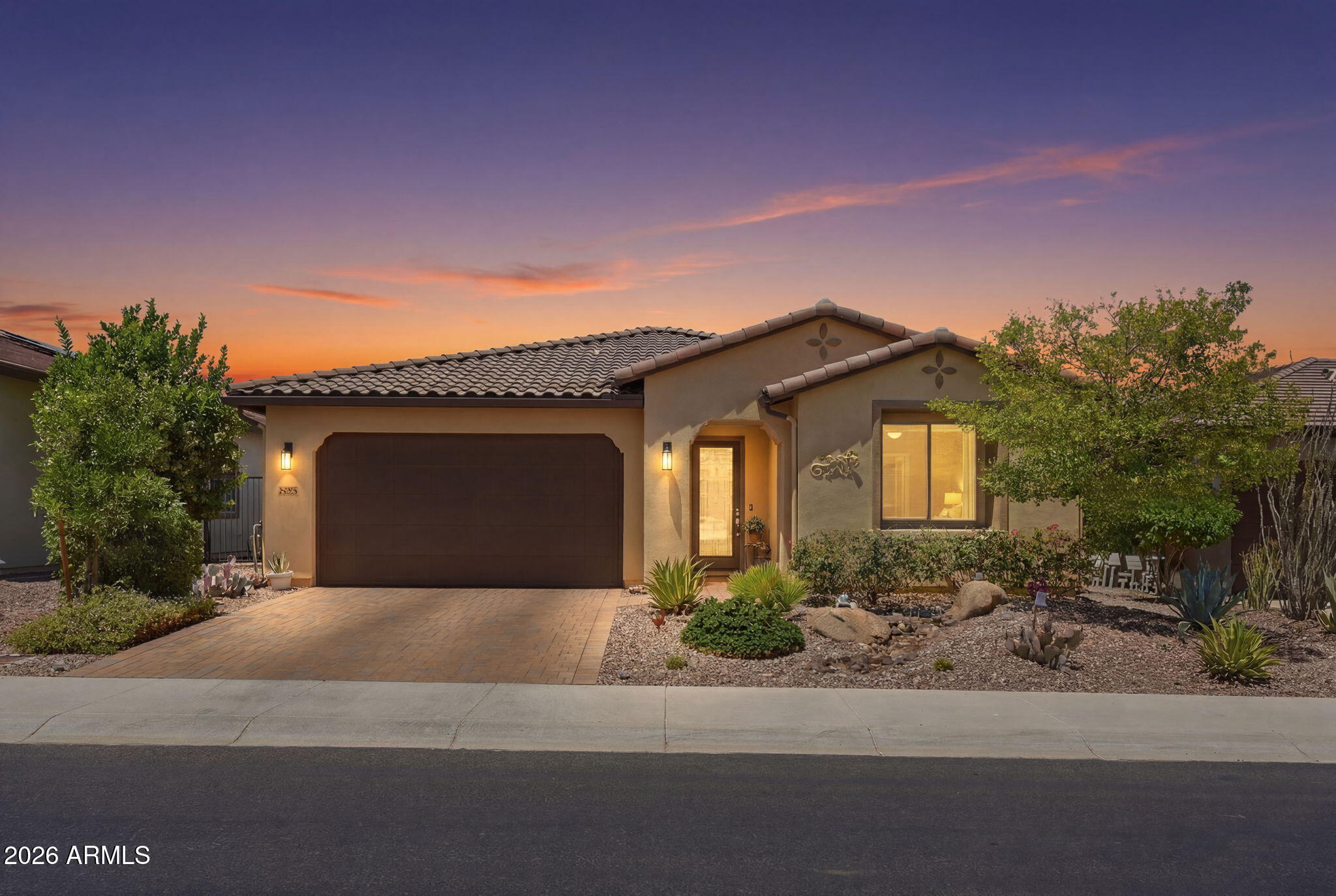 13272 W MONTANSORO Lane, Peoria, AZ 85383