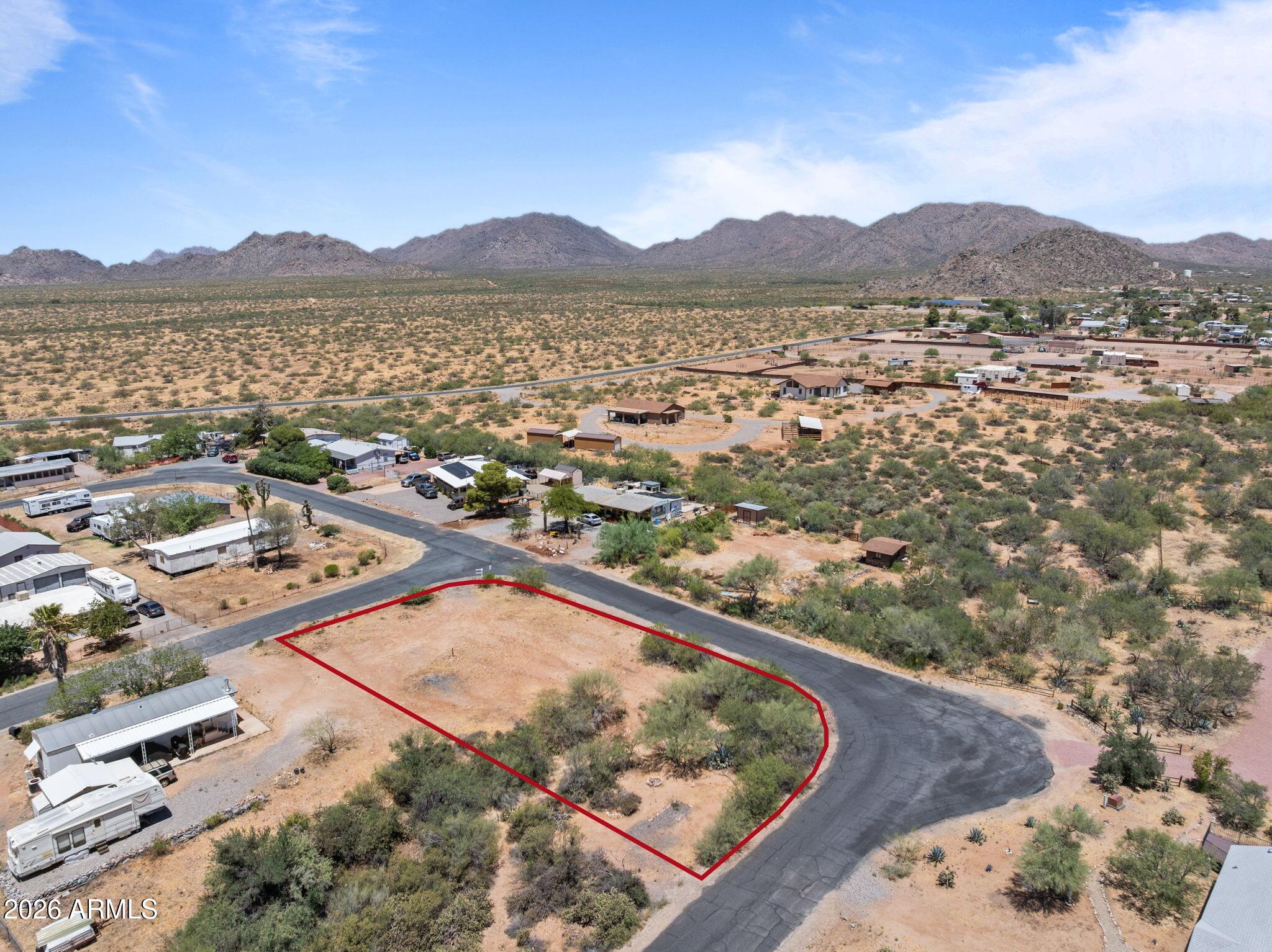 26545 S CHAPARRAL Drive 58, Congress, AZ 85332