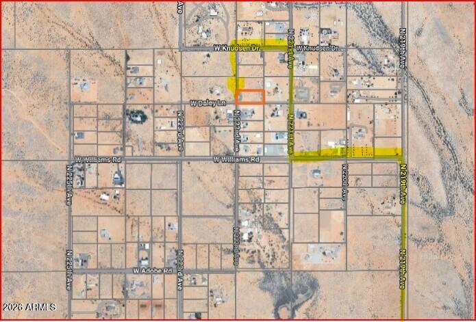 22825 N 222ND Avenue -, Surprise, AZ 85387