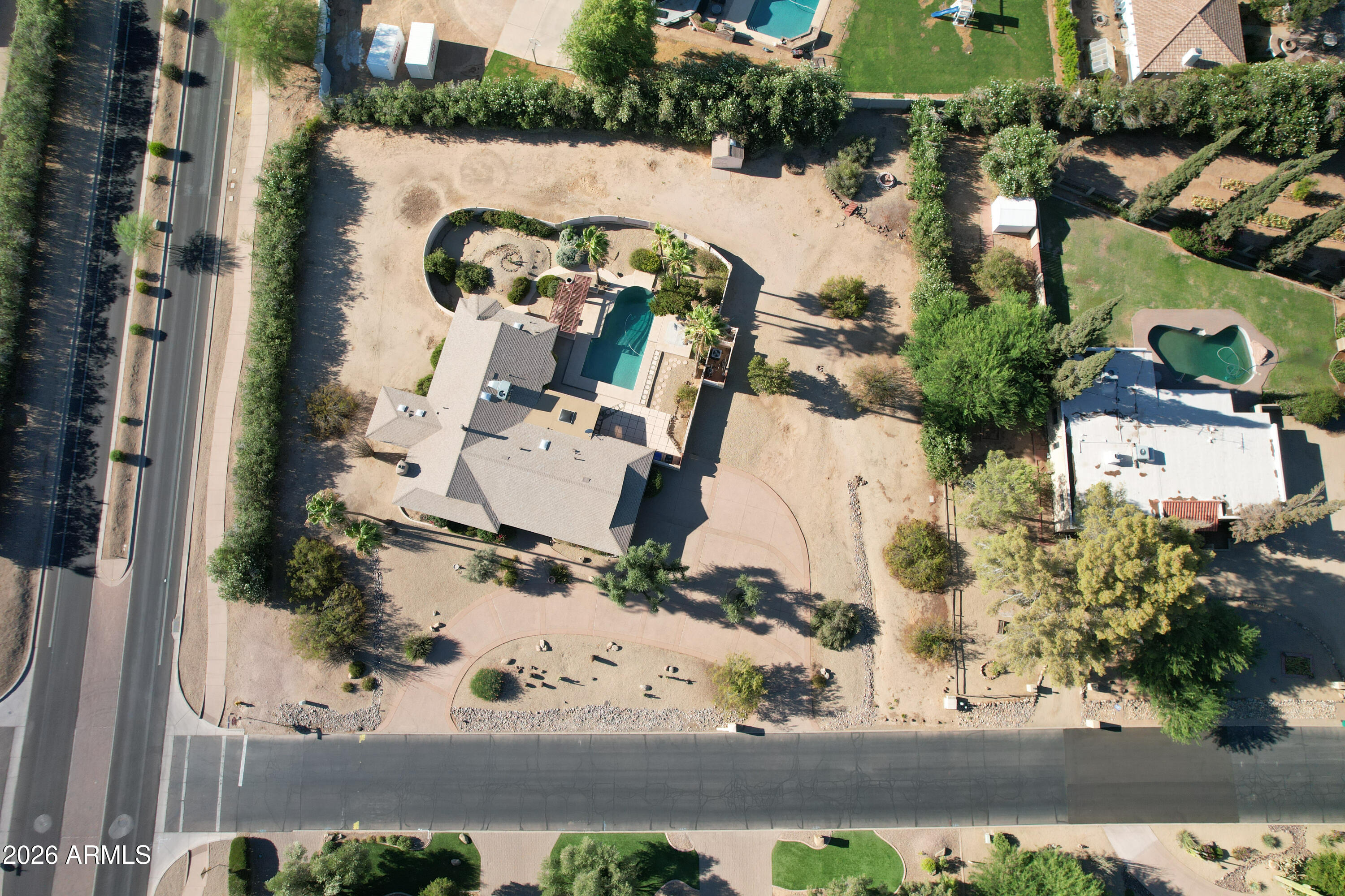 6402 E FANFOL Drive, Paradise Valley, AZ 85253
