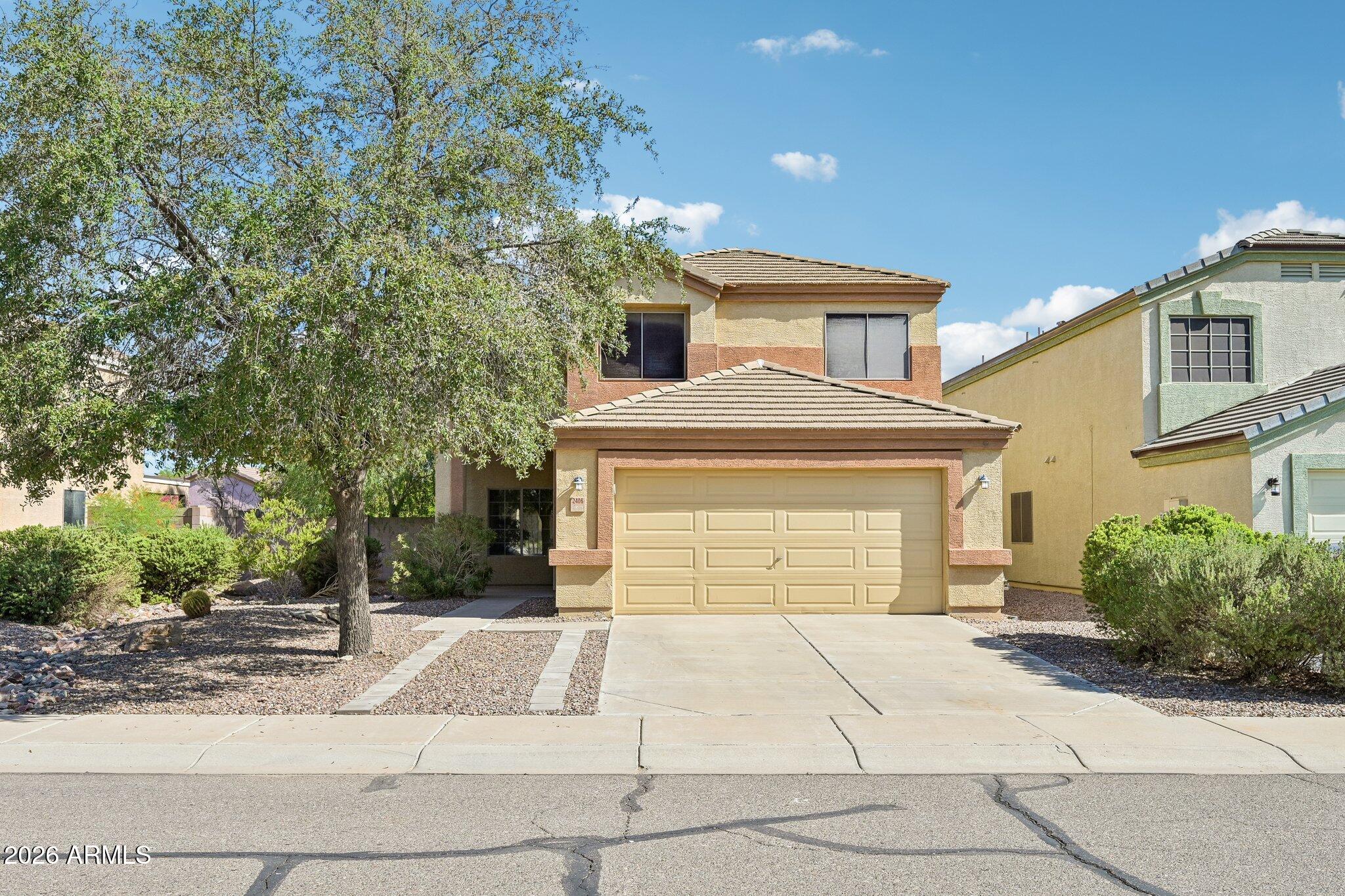 2406 W TANNER RANCH Road, San Tan Valley, AZ 85144