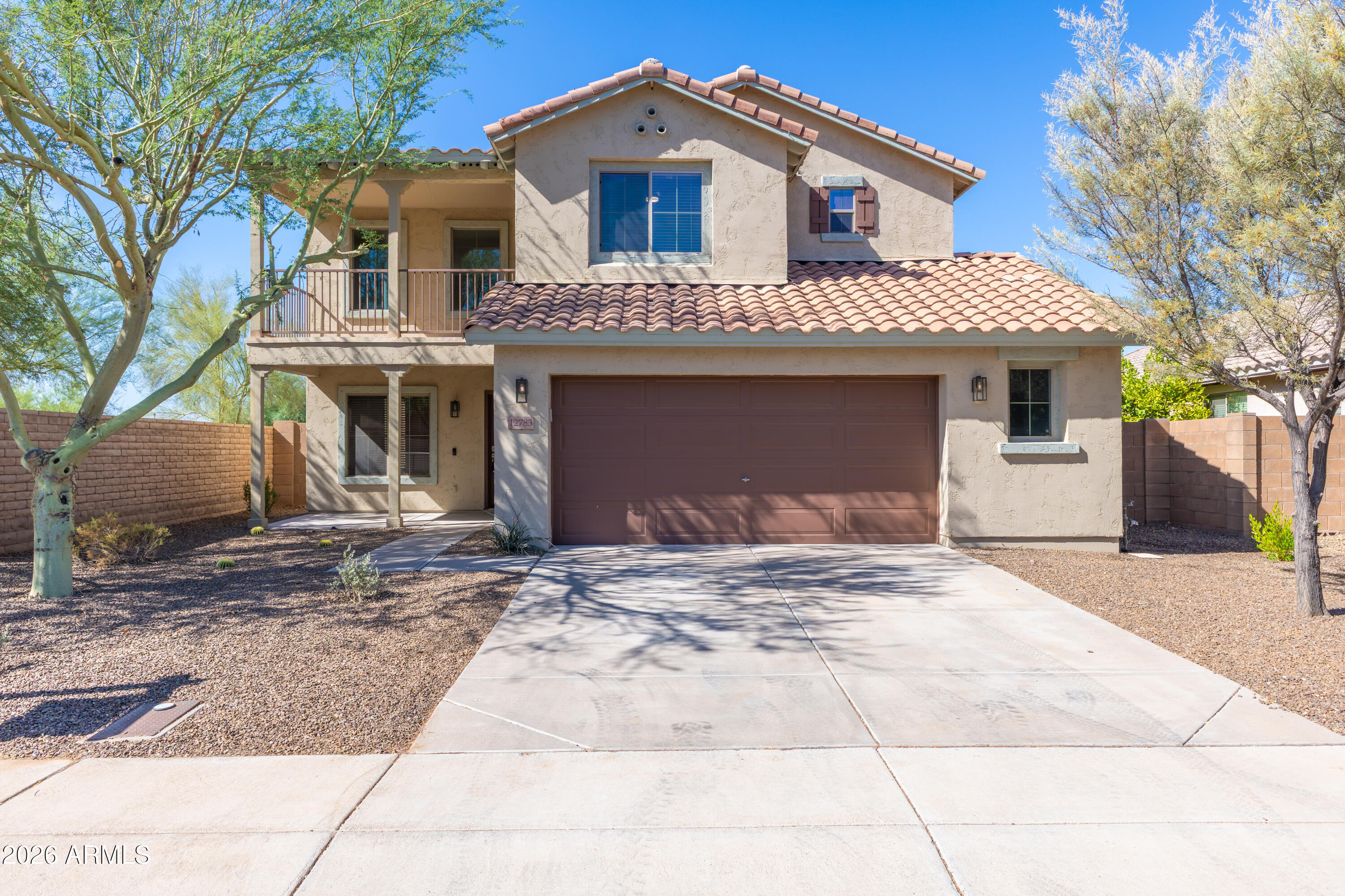 12783 W DESERT MIRAGE Drive, Peoria, AZ 85383