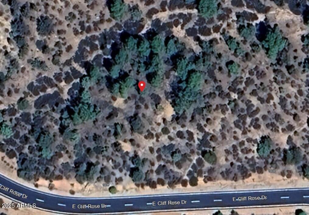 1806 E CLIFF ROSE Drive 839, Payson, AZ 85541