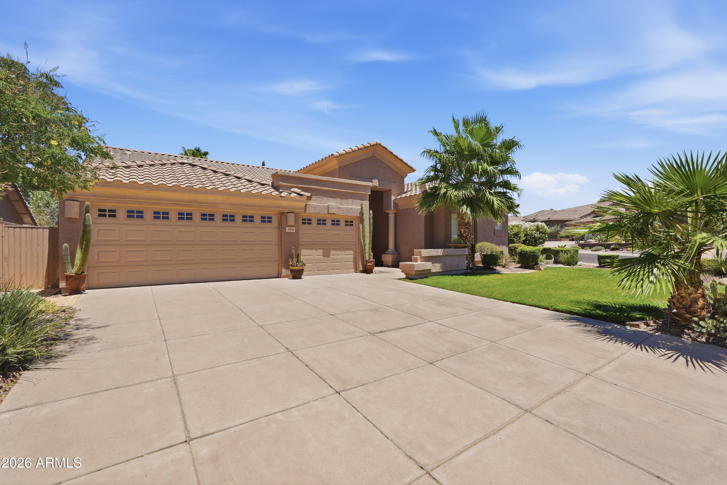 7458 E MARIPOSA GRANDE Drive, Scottsdale, AZ 85255