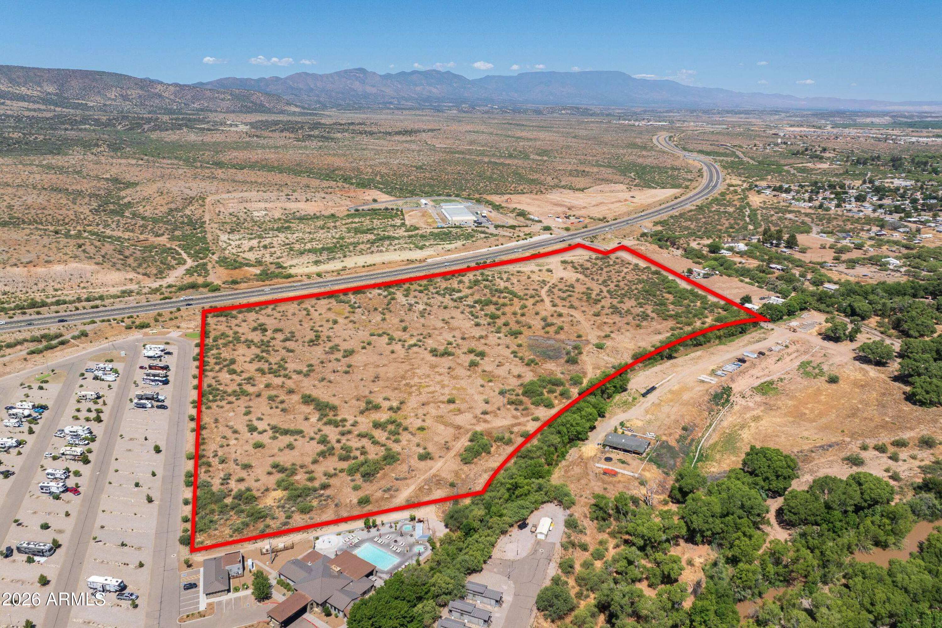 0 State Route 260 MULTIPLE LOTS, Camp Verde, AZ 86322