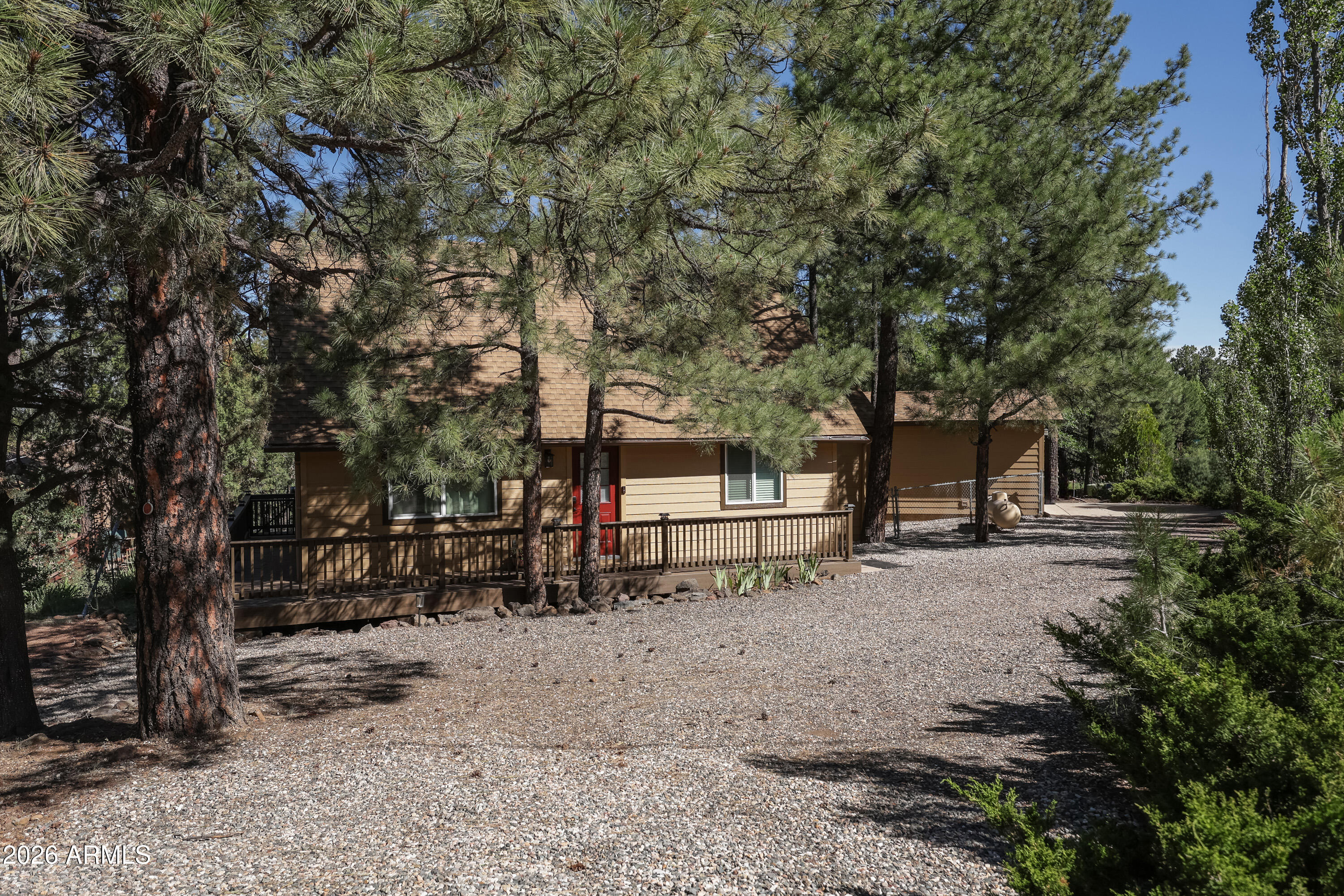 17680 S Mustang Road, Munds Park, AZ 86017