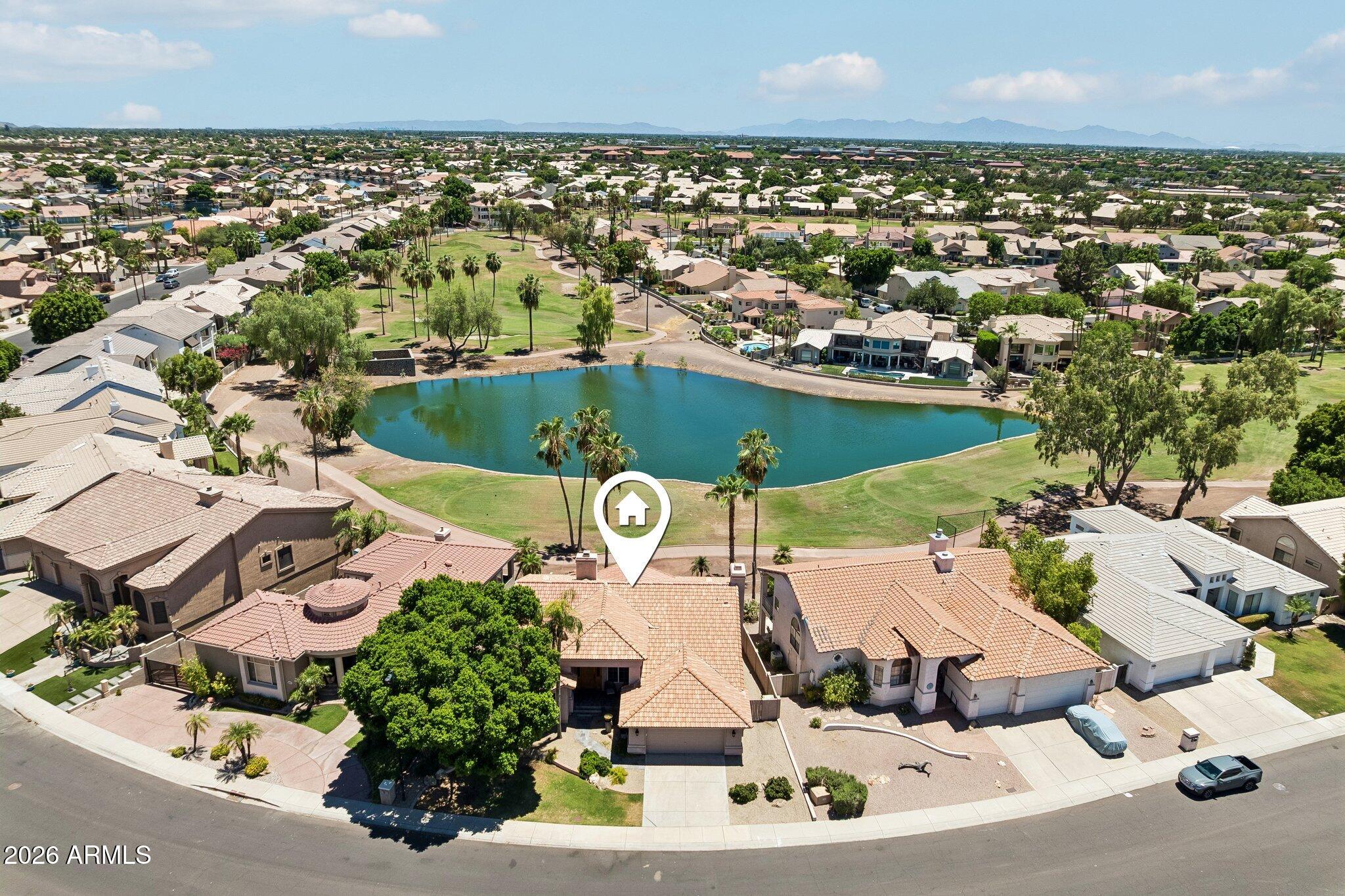 5681 W ABRAHAM Lane, Glendale, AZ 85308