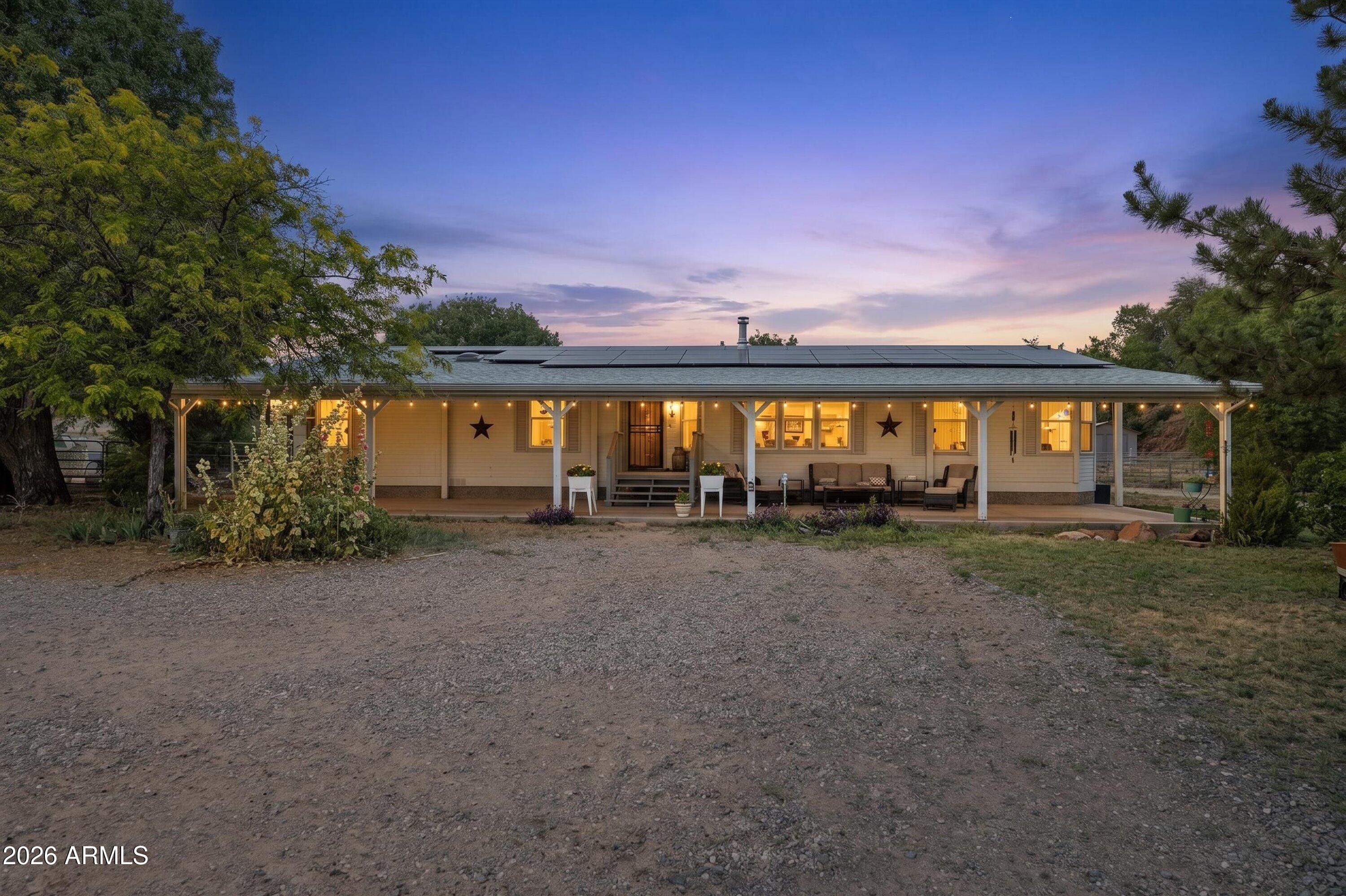 191 N CORNERSTONE Way, Payson, AZ 85541