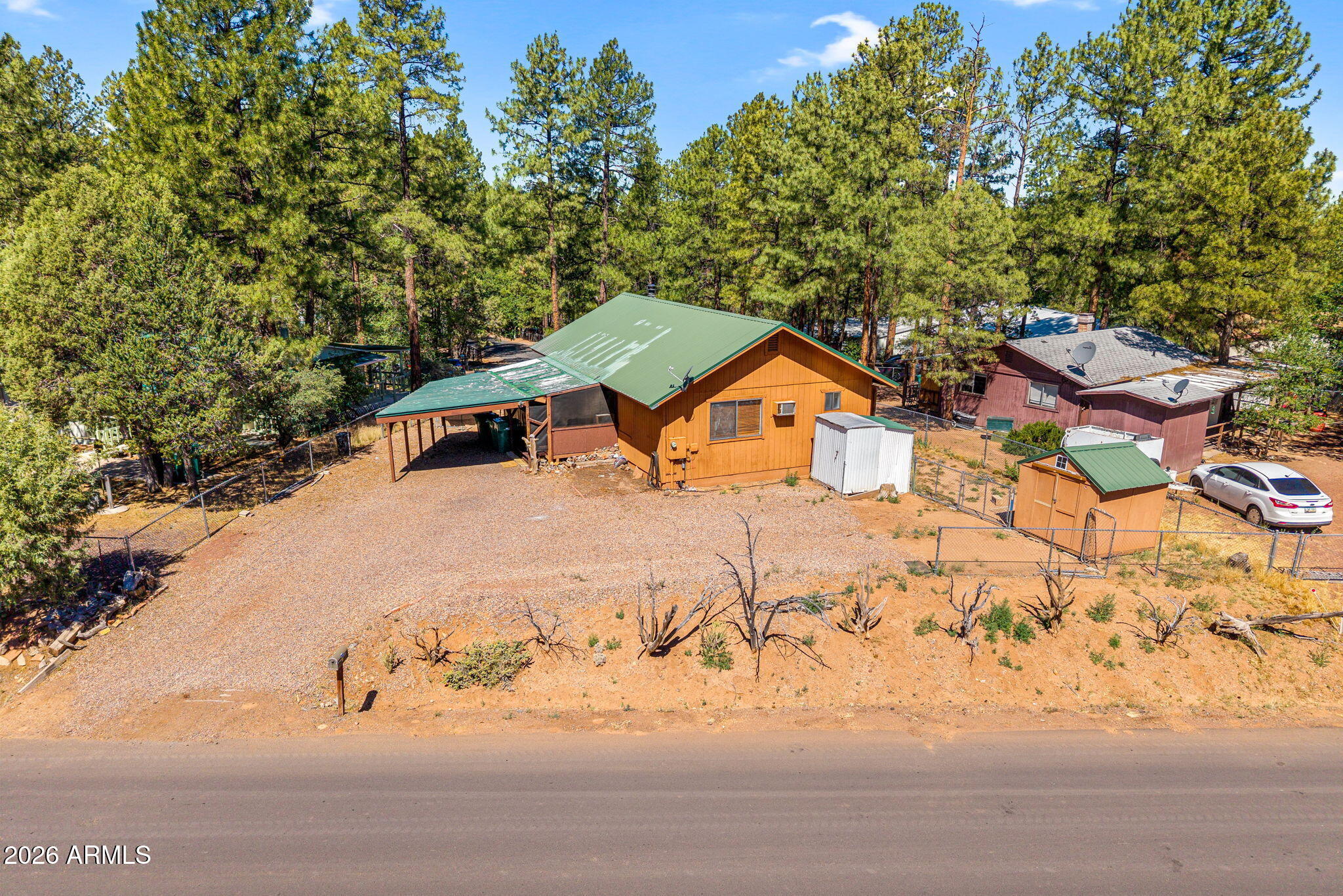 2241 W SAVAGE Circle, Show Low, AZ 85901