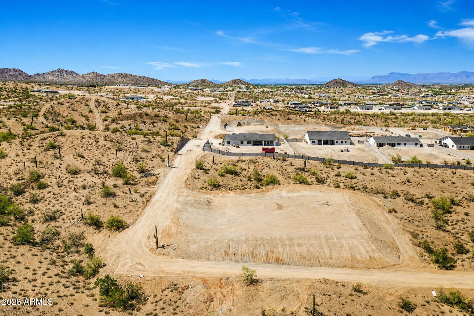 0000 W Lucky Lane 1, Queen Creek, AZ 85144