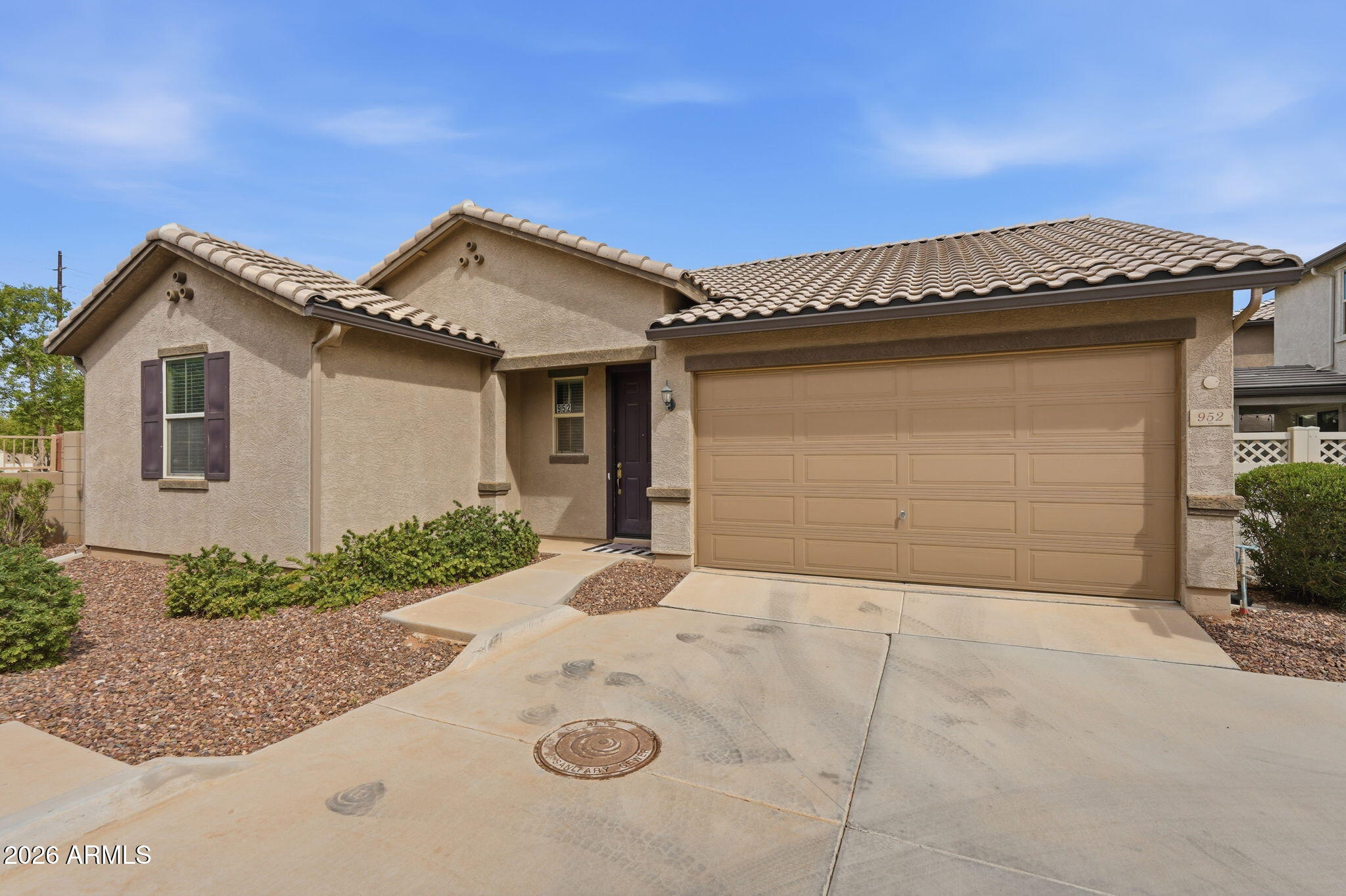 952 S OLYMPIC Drive, Gilbert, AZ 85296