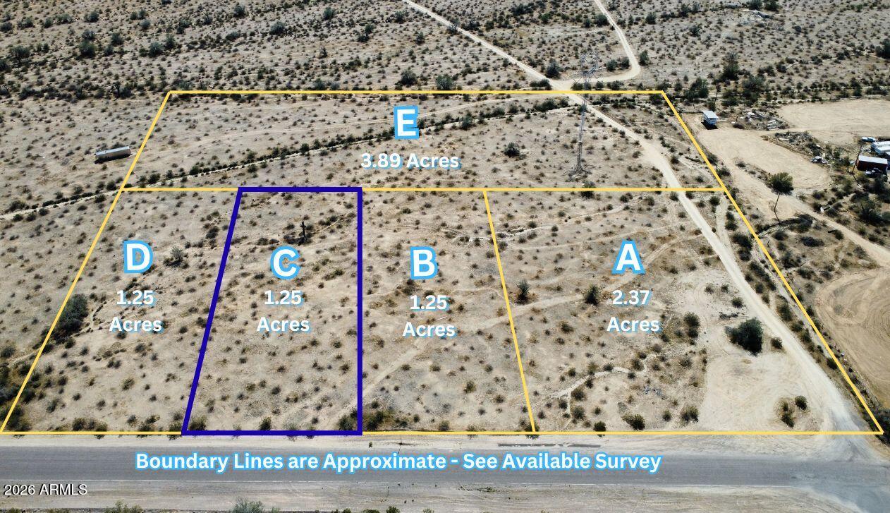 0 W Barnes Road C, Maricopa, AZ 85139