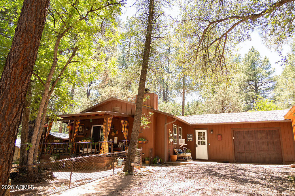 3900 N APACHE Trail, Pine, AZ 85544