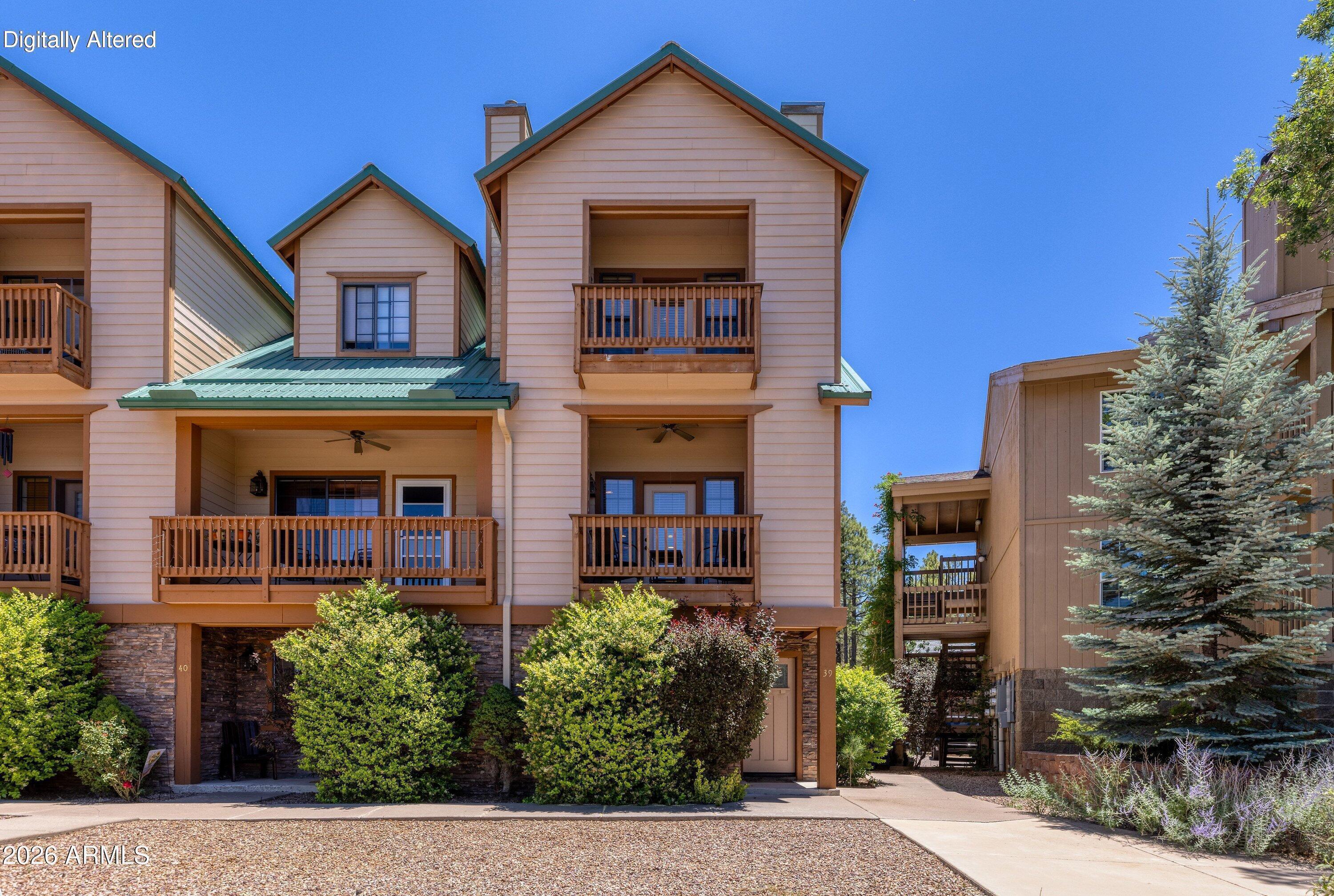 93 E White Mountain Boulevard #39, Pinetop, AZ 85935